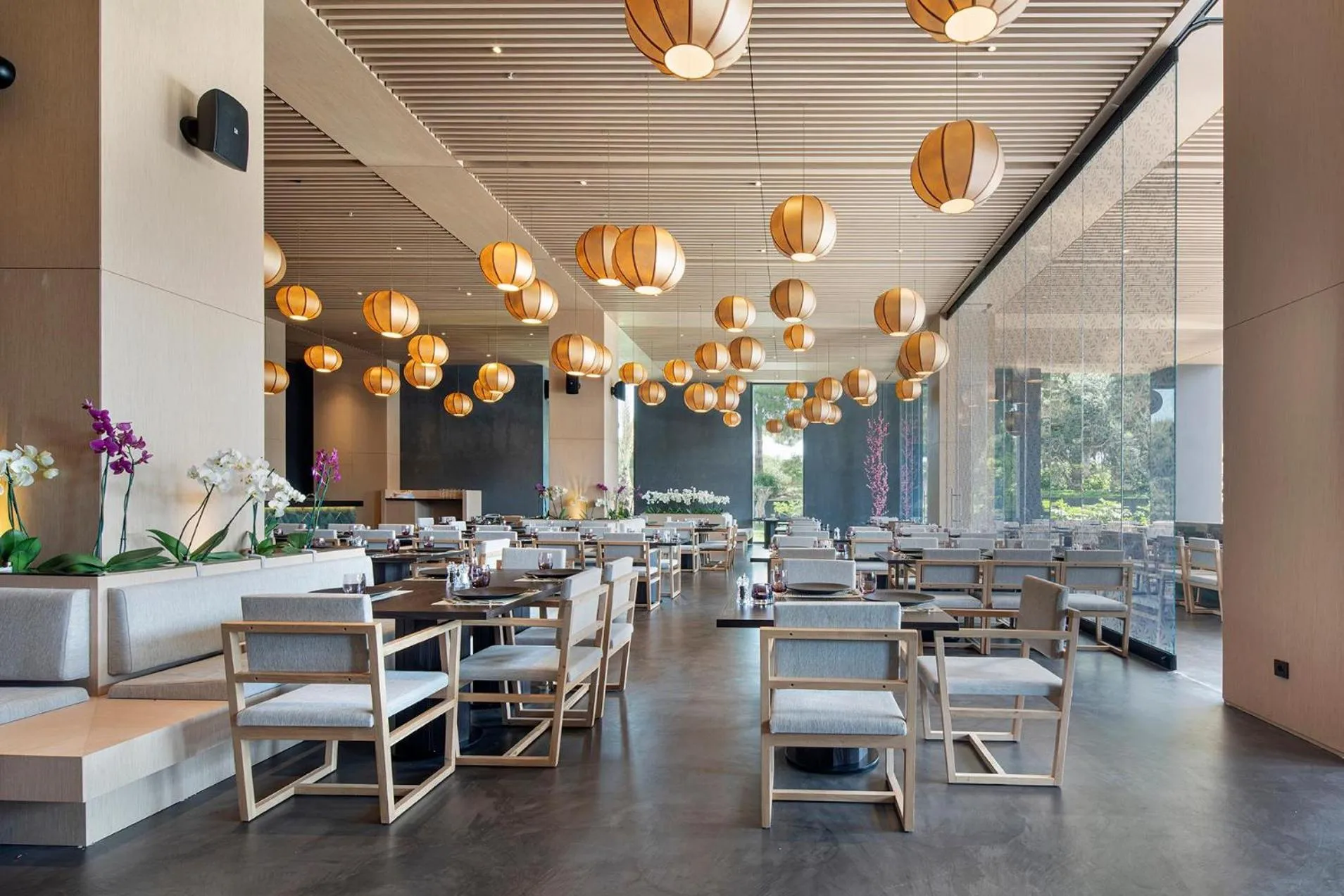Restaurant/places to eat in Voyage Belek Golf & Spa Hotel