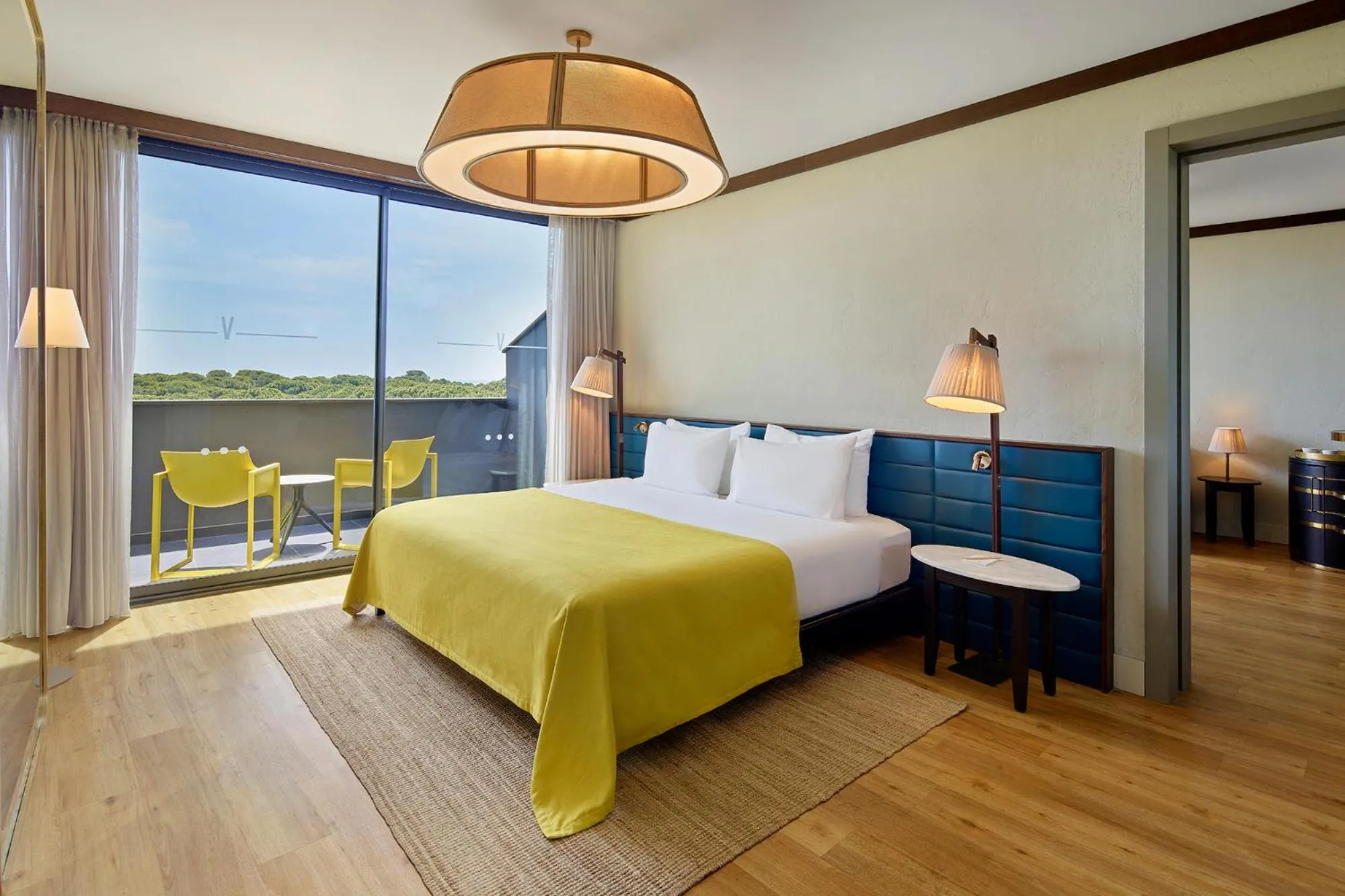 Bedroom, Bed in Voyage Belek Golf & Spa Hotel