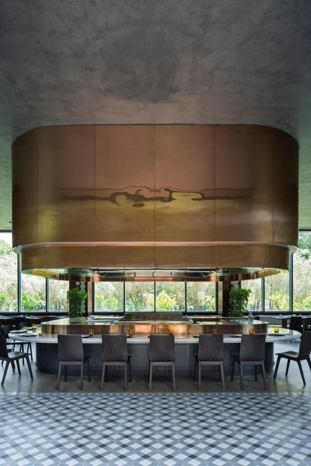 Restaurant/places to eat in Voyage Belek Golf & Spa Hotel