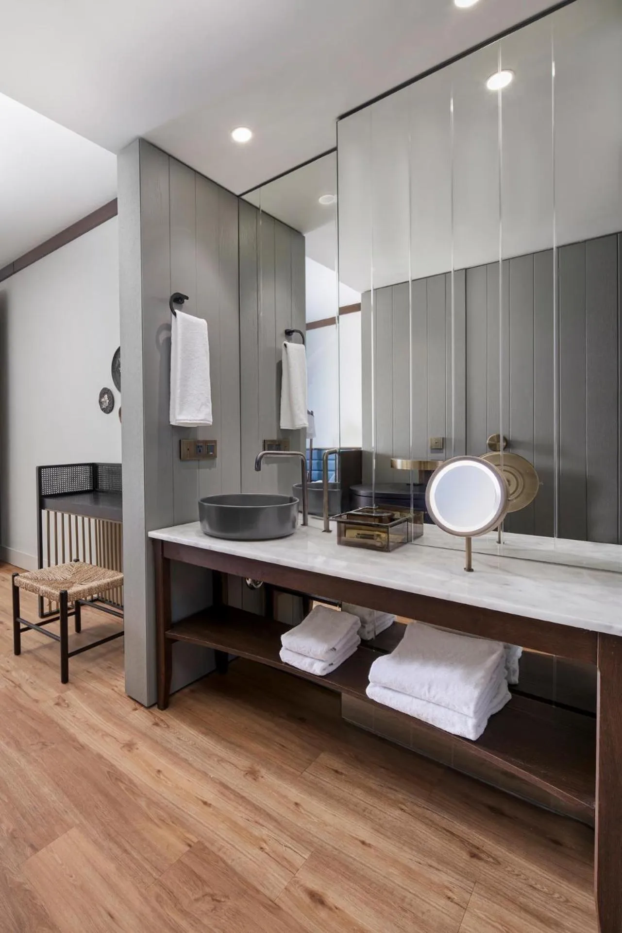 Bathroom in Voyage Belek Golf & Spa Hotel