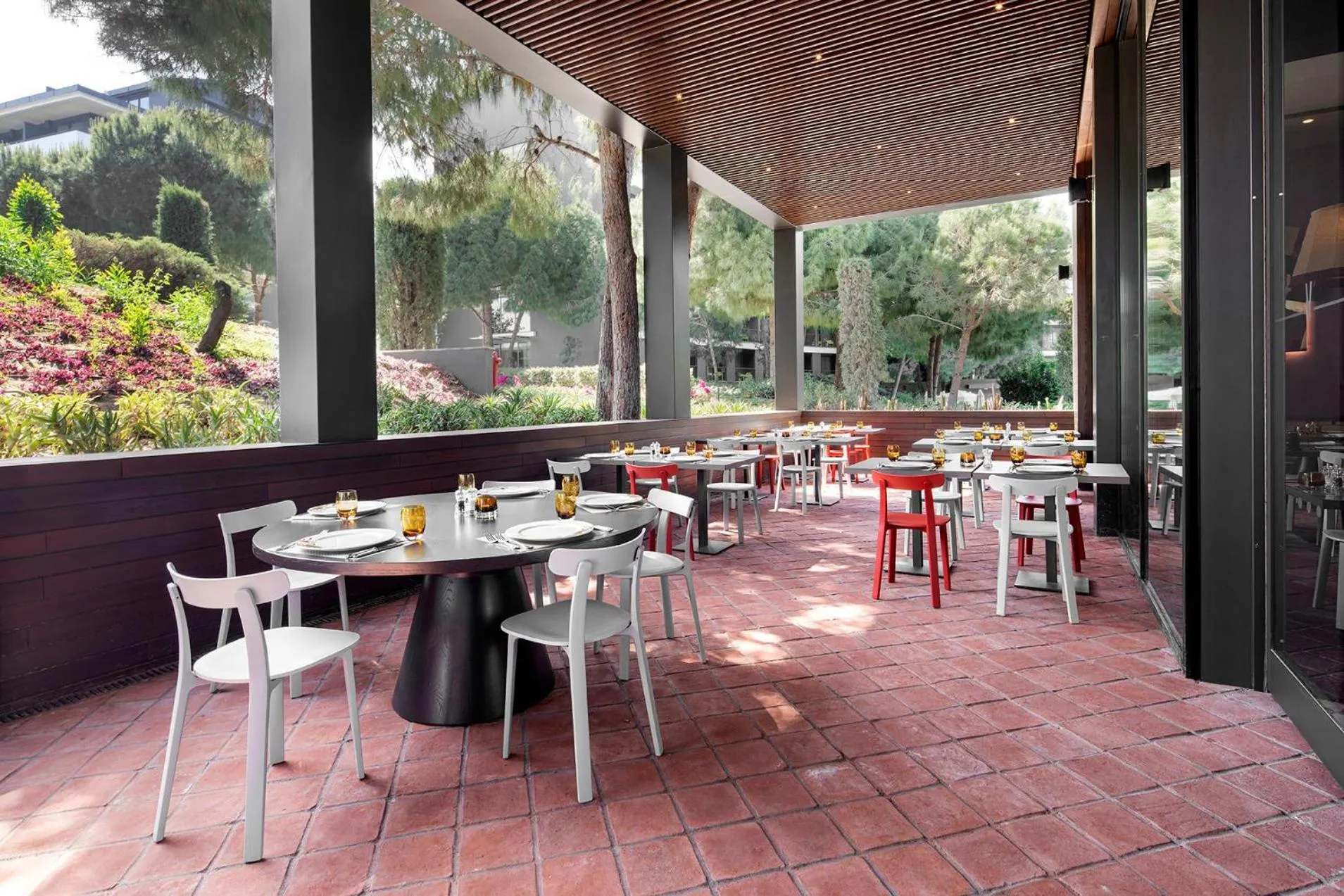 Restaurant/places to eat in Voyage Belek Golf & Spa Hotel