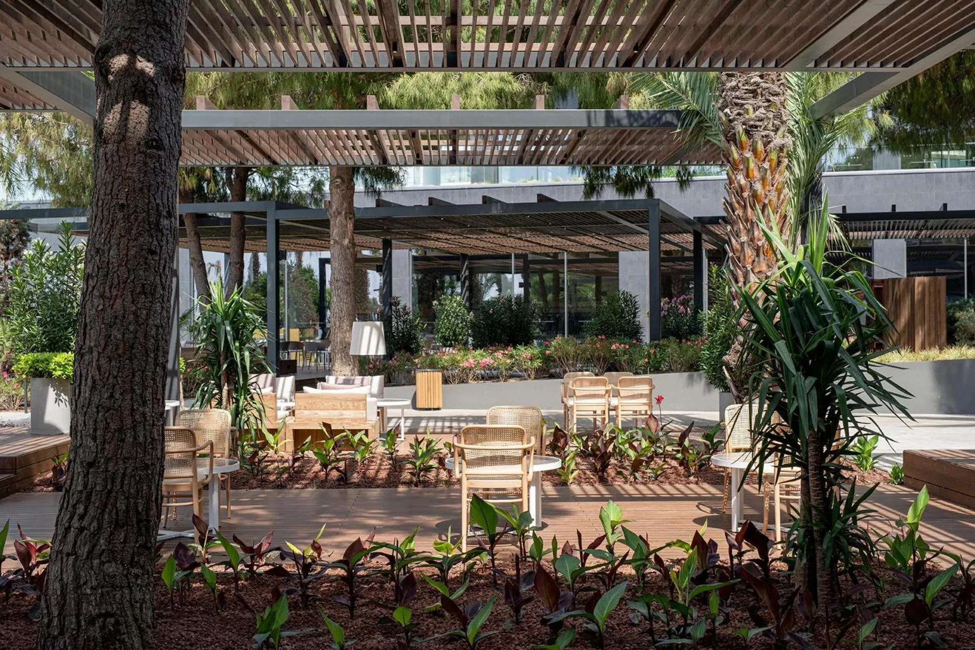 Garden in Voyage Belek Golf & Spa Hotel