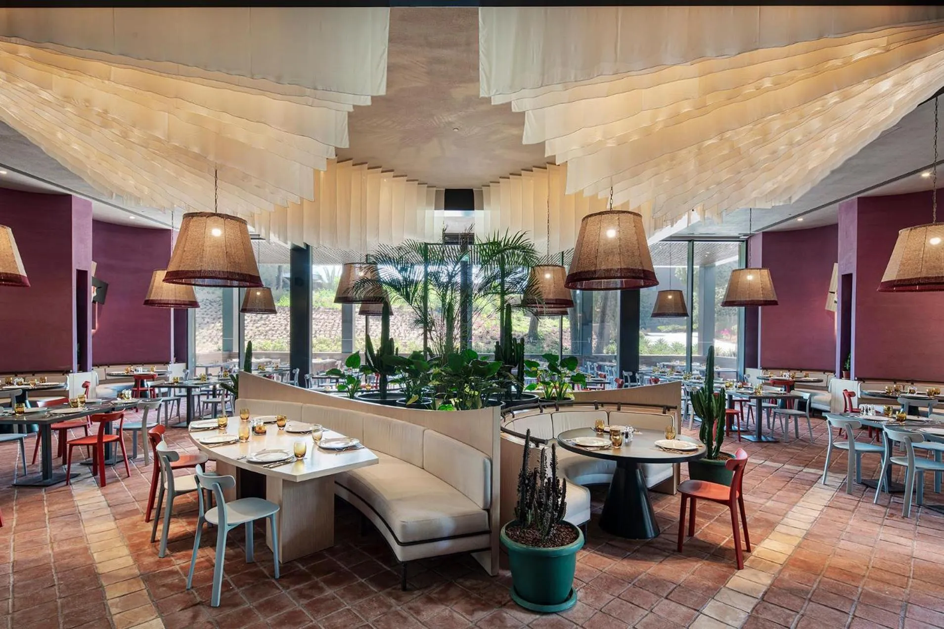 Restaurant/places to eat in Voyage Belek Golf & Spa Hotel