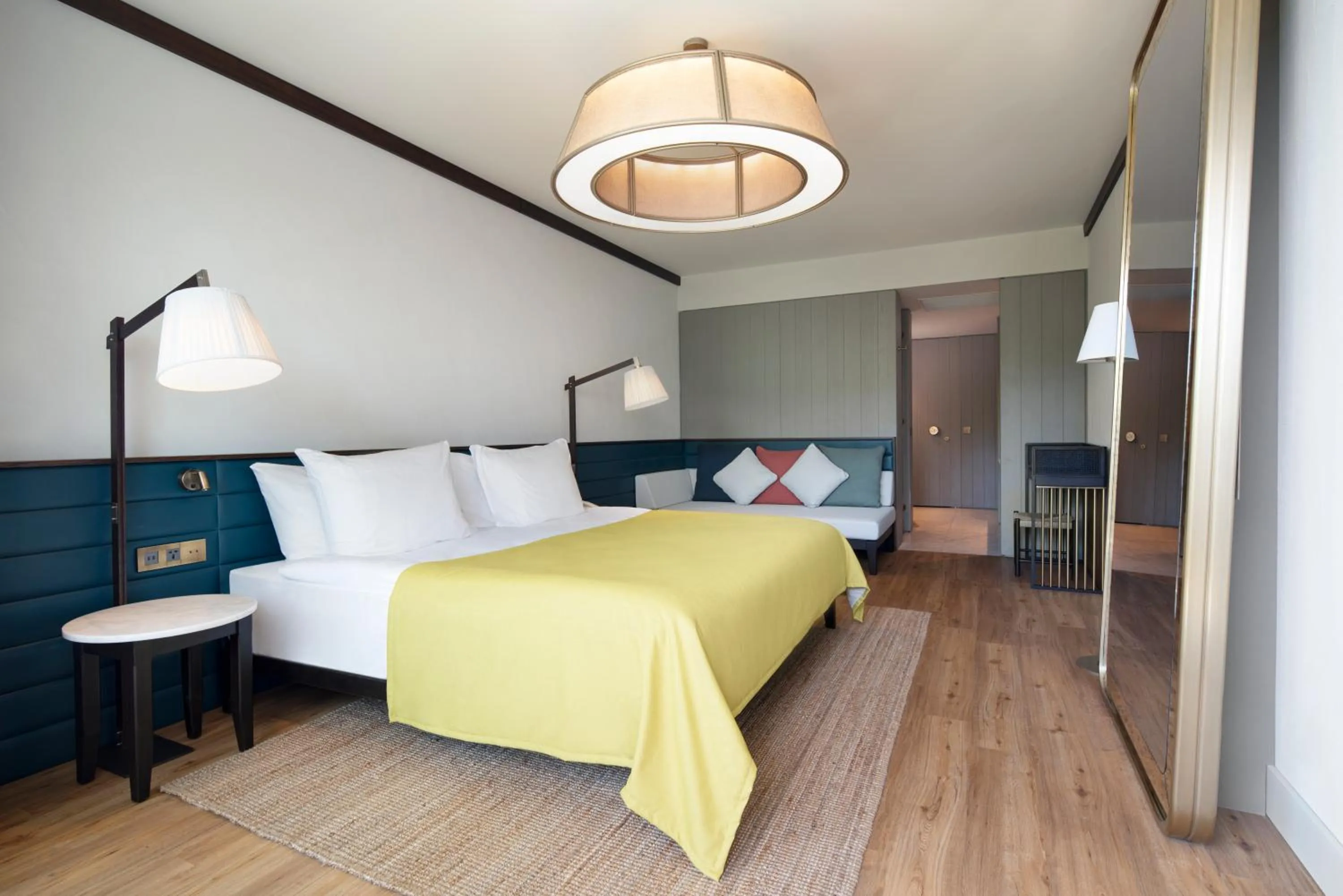 Bedroom, Bed in Voyage Belek Golf & Spa Hotel