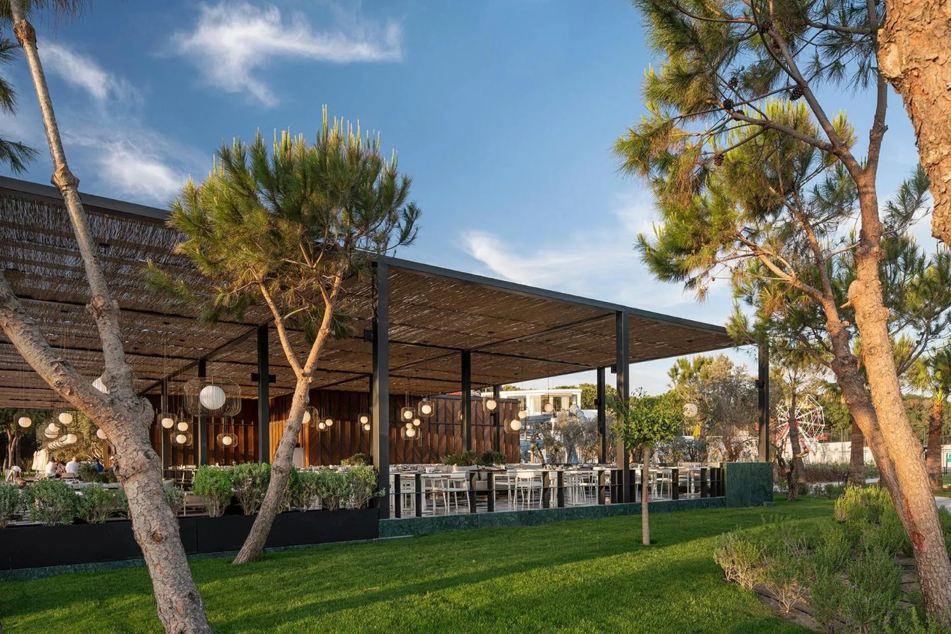 Garden in Voyage Belek Golf & Spa Hotel