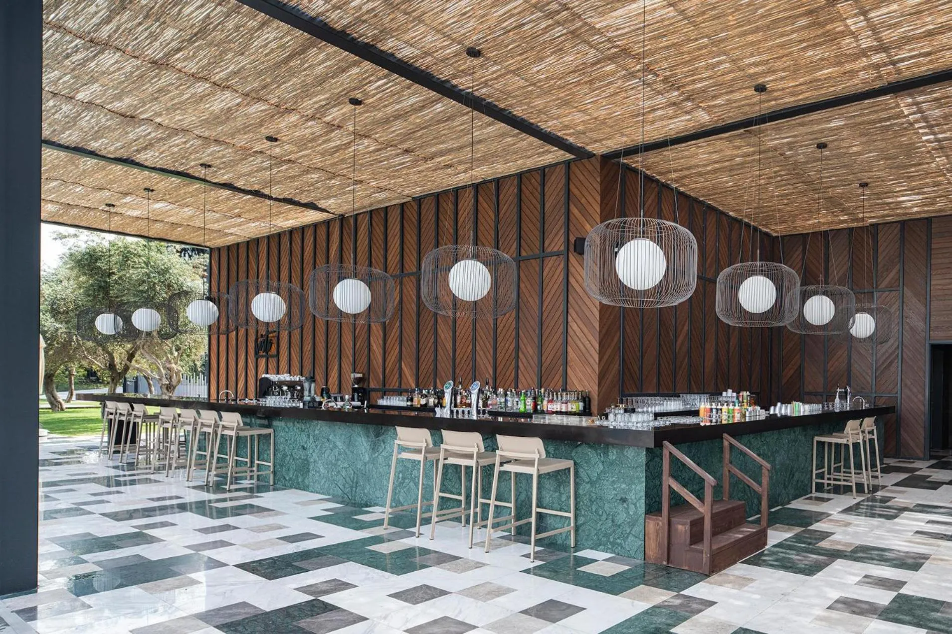 Lounge or bar in Voyage Belek Golf & Spa Hotel