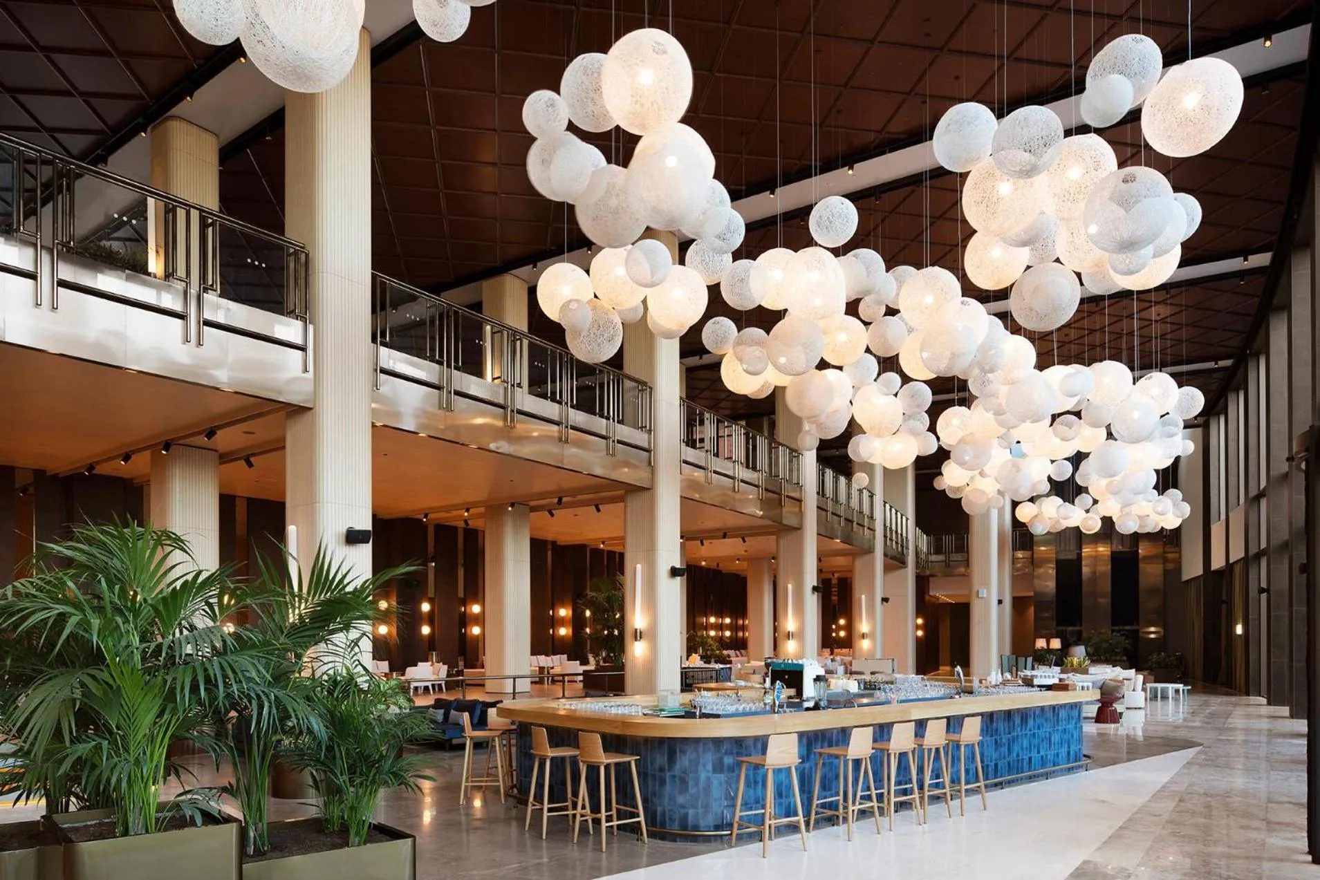 Lounge or bar in Voyage Belek Golf & Spa Hotel