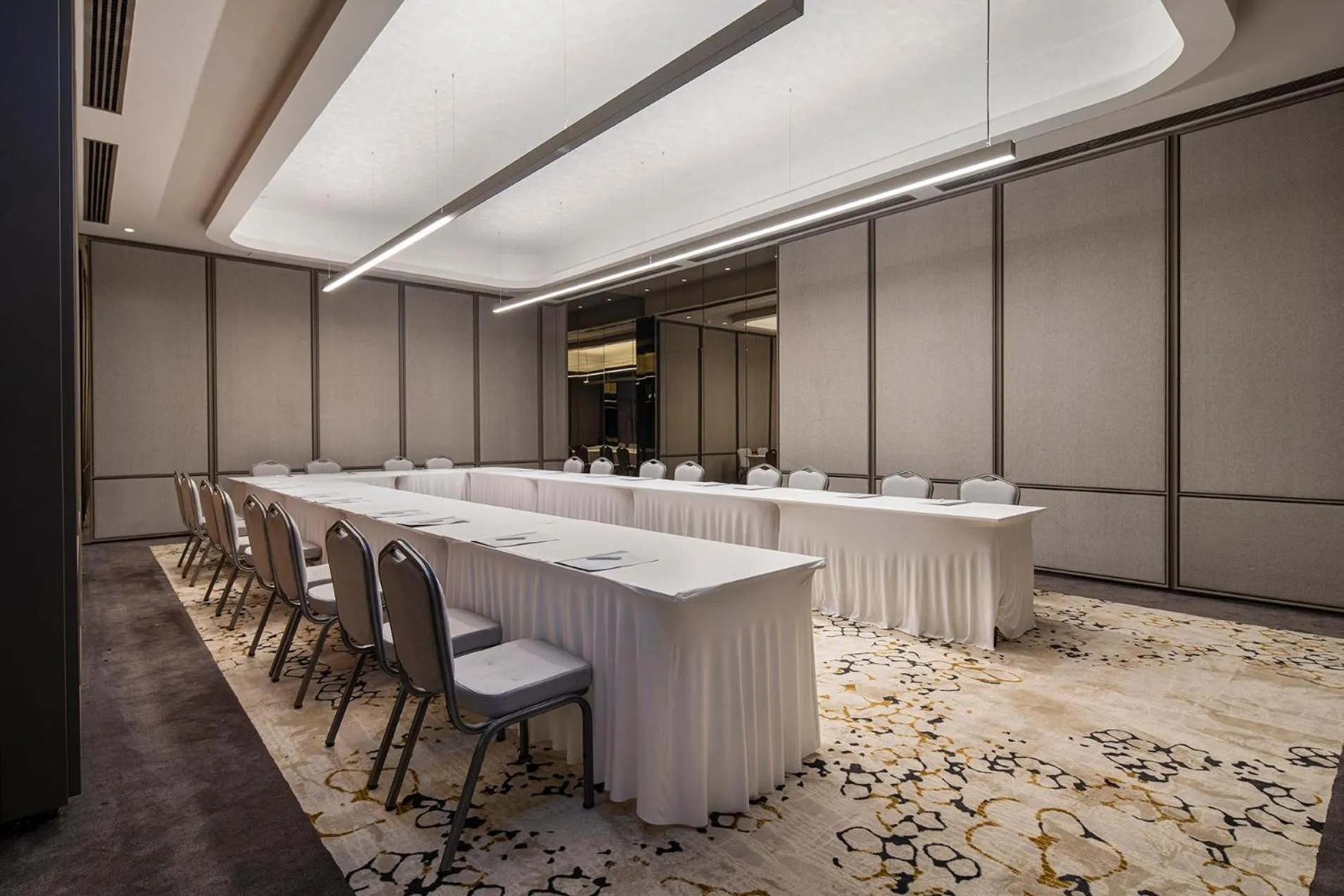 Meeting/conference room in Voyage Belek Golf & Spa Hotel