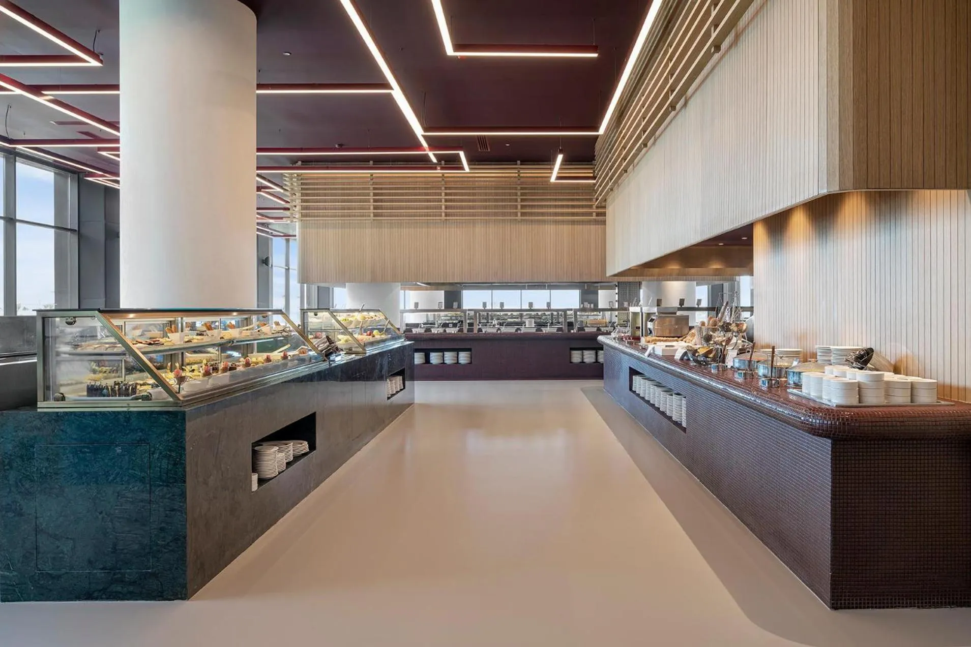 Restaurant/places to eat in Voyage Belek Golf & Spa Hotel