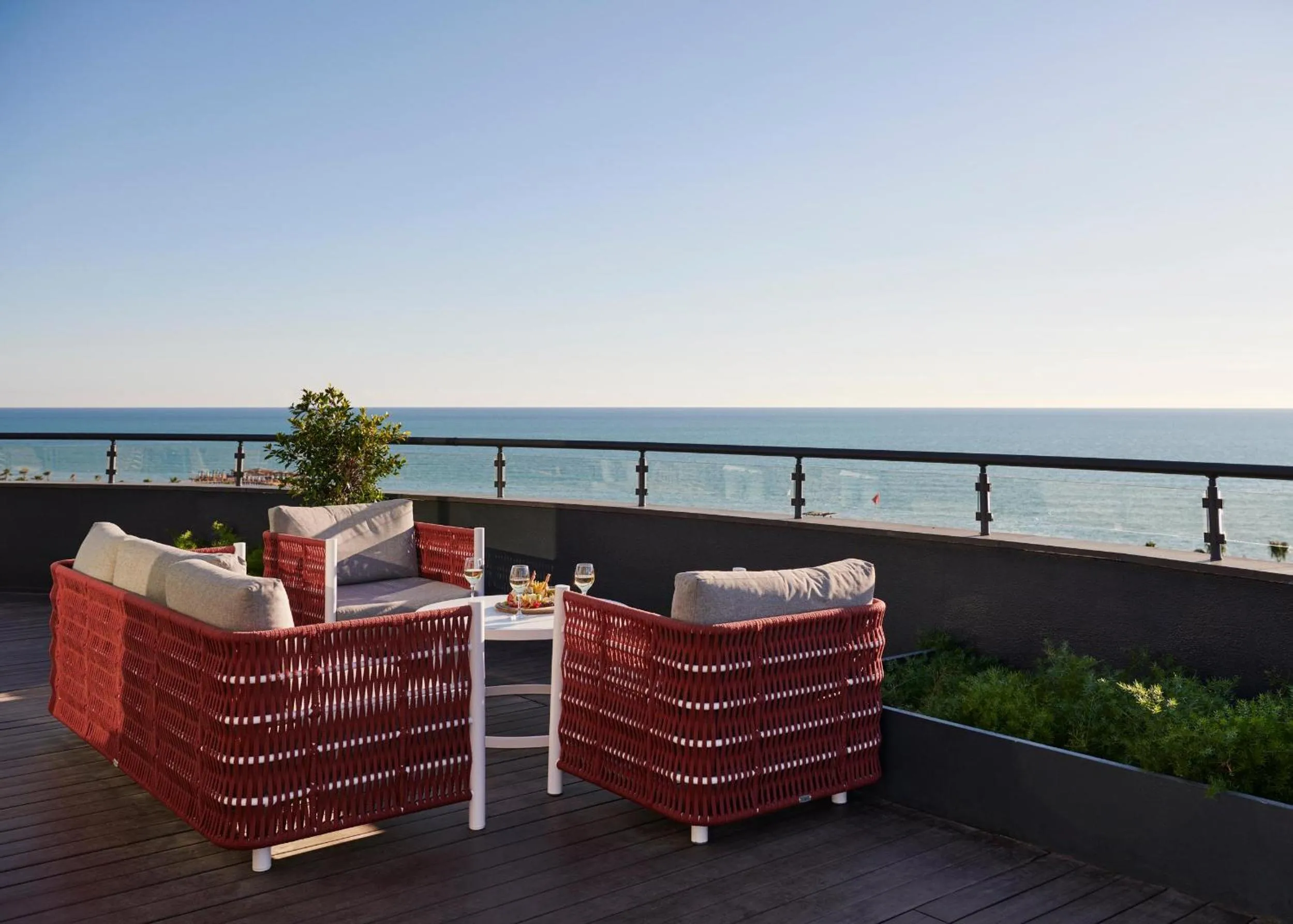 Photo of the whole room in Voyage Belek Golf & Spa Hotel