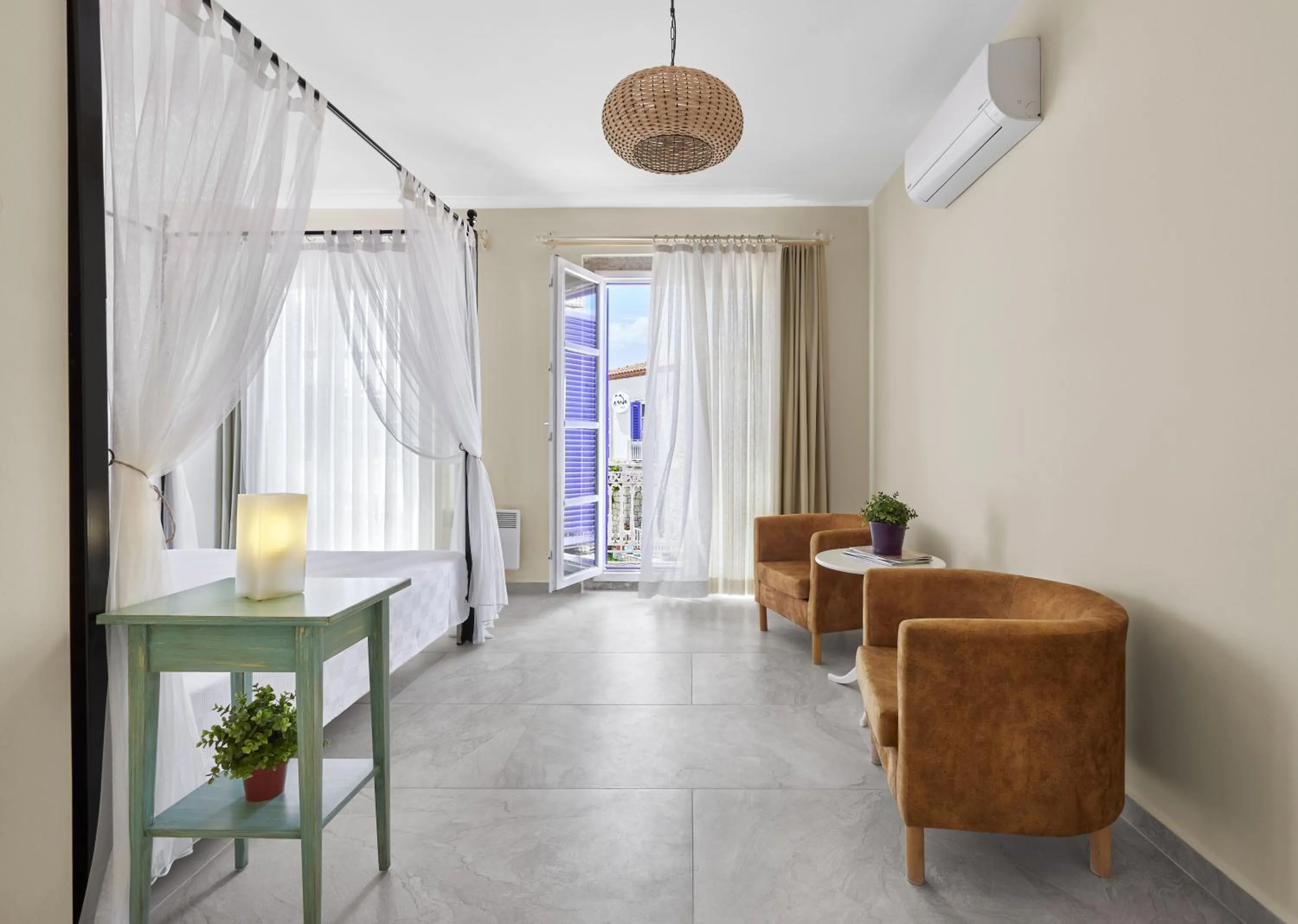 Massage in Panda Alacati Hotel