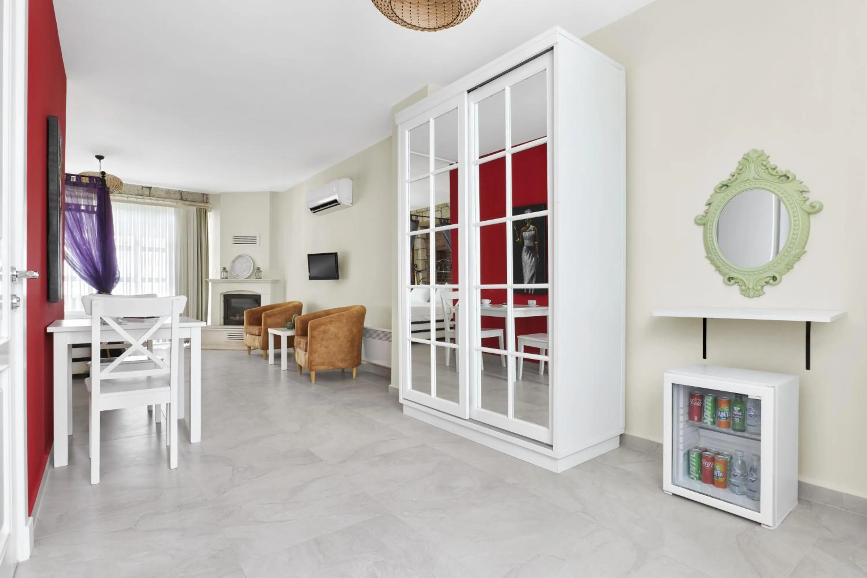 Massage in Panda Alacati Hotel