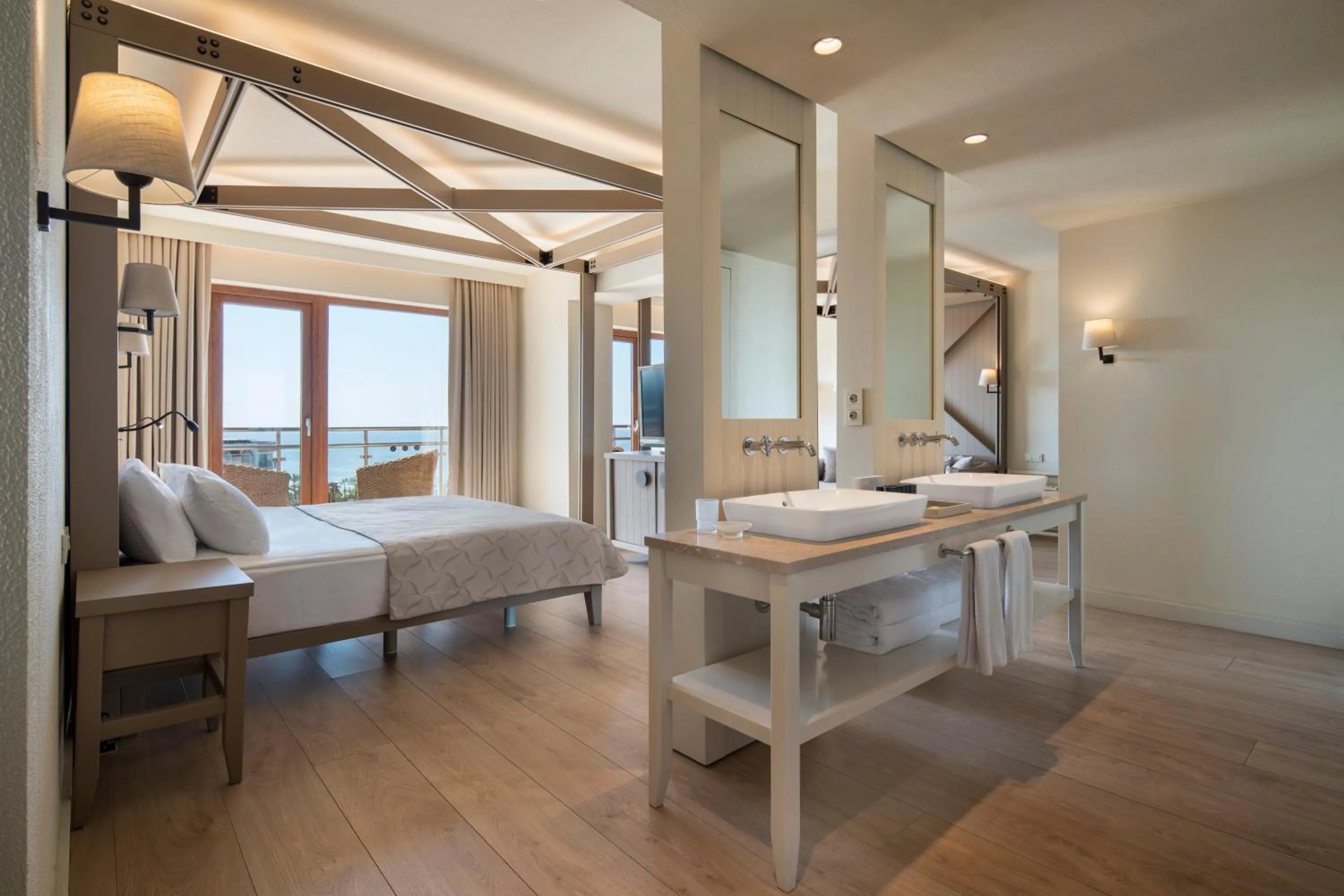 Bedroom, Bed in Voyage Sorgun Hotel