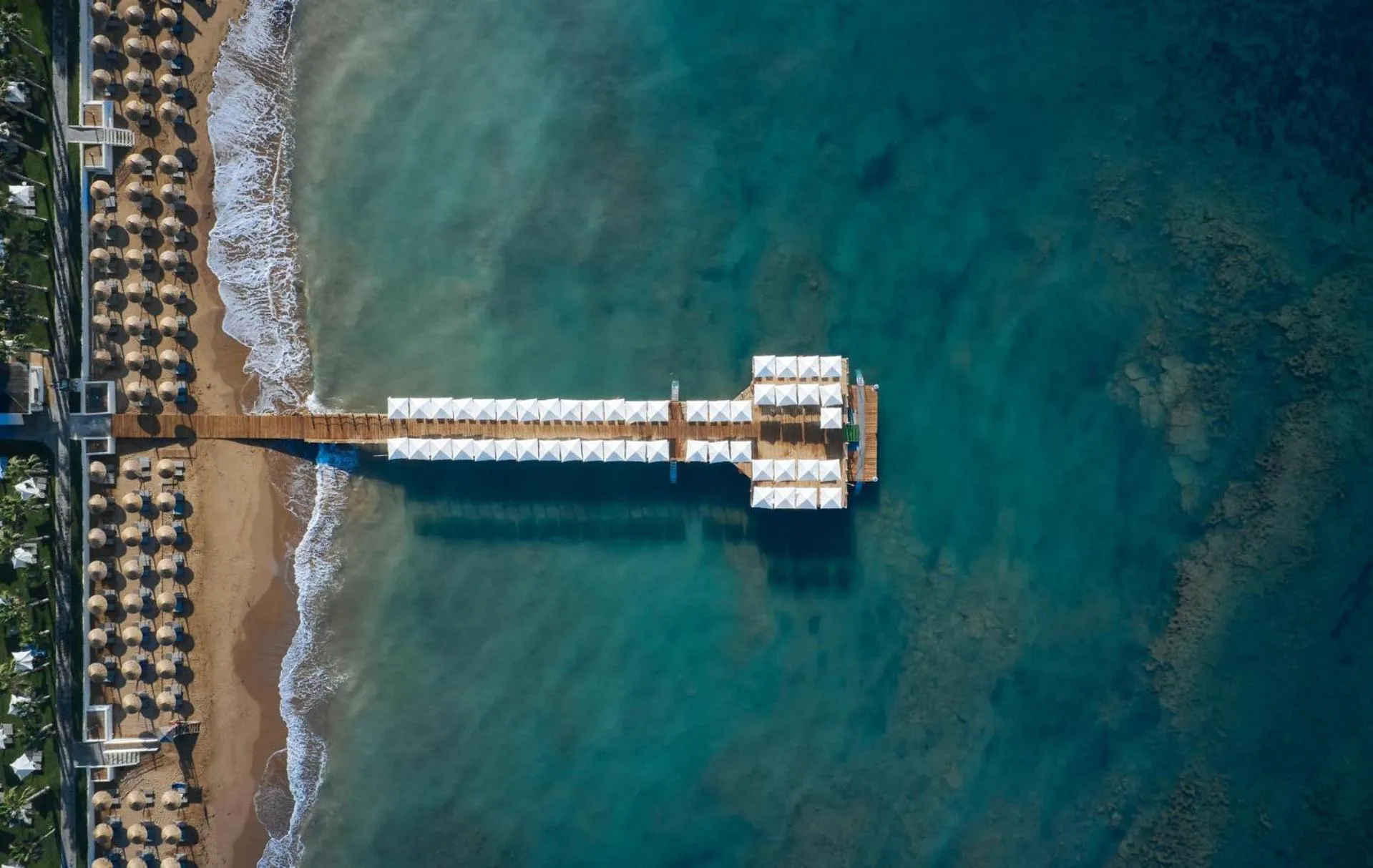 Property building in Voyage Sorgun Hotel