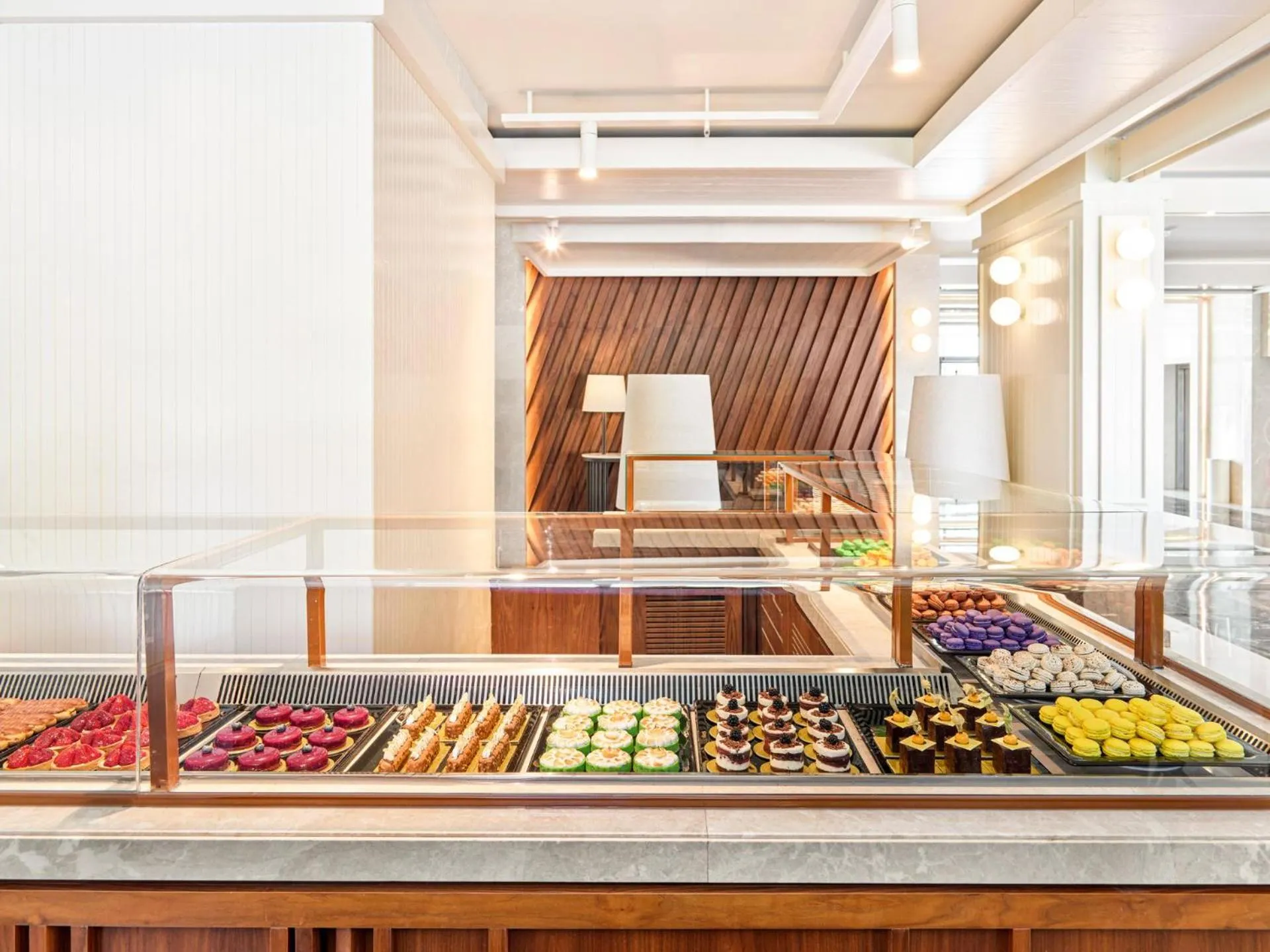 Restaurant/places to eat in Voyage Sorgun Hotel