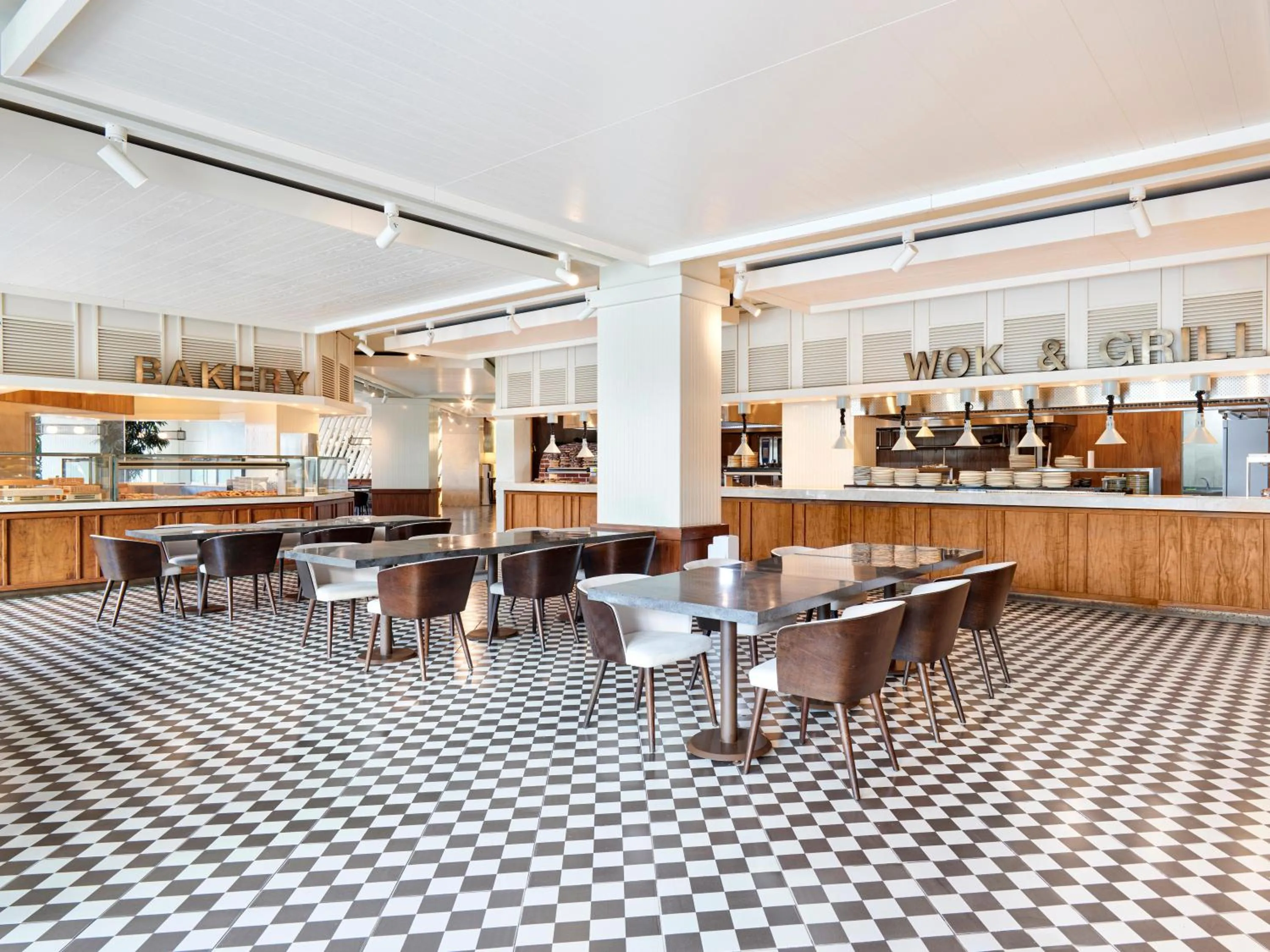 Restaurant/places to eat in Voyage Sorgun Hotel