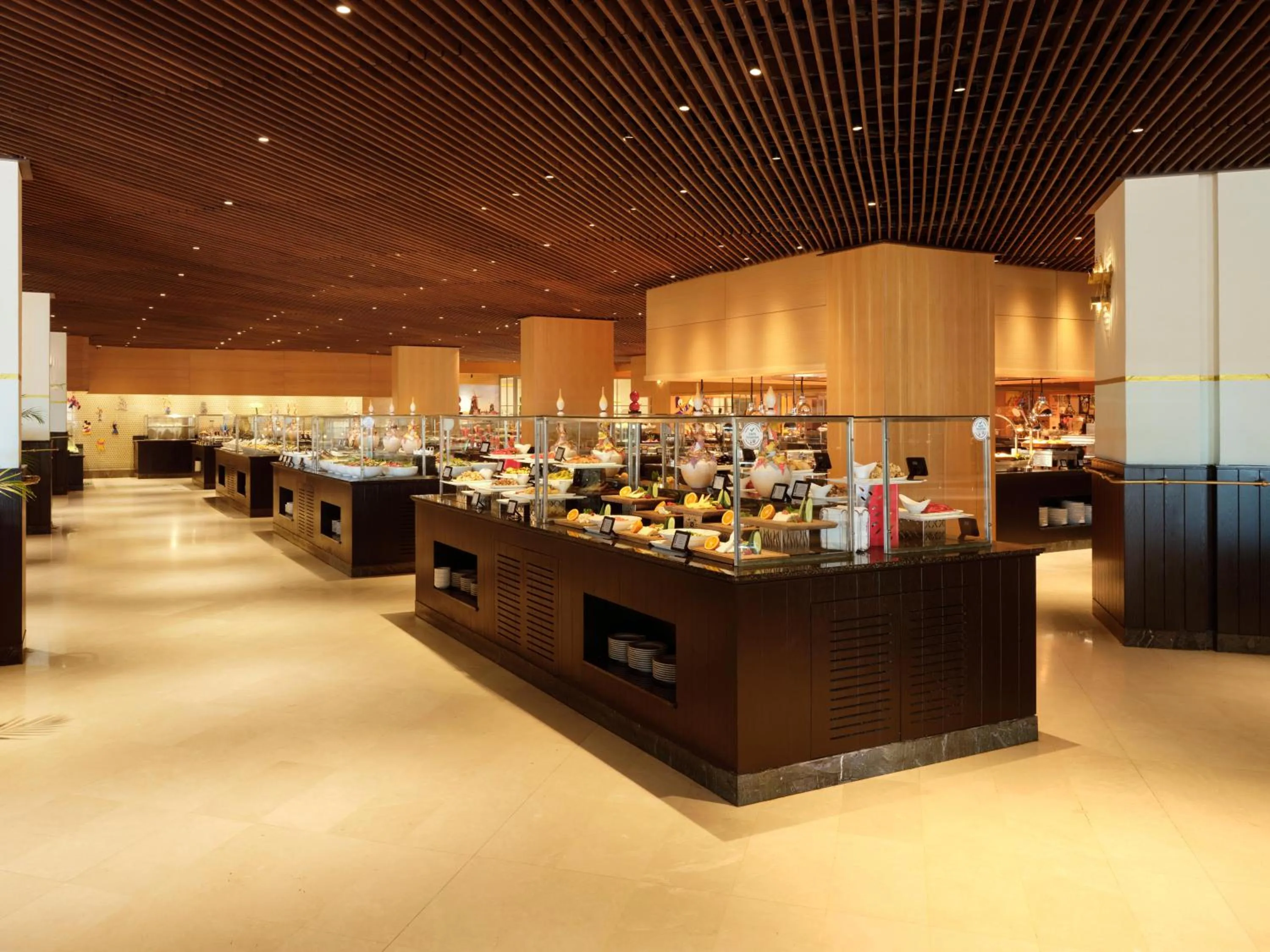 Restaurant/places to eat in Voyage Sorgun Hotel