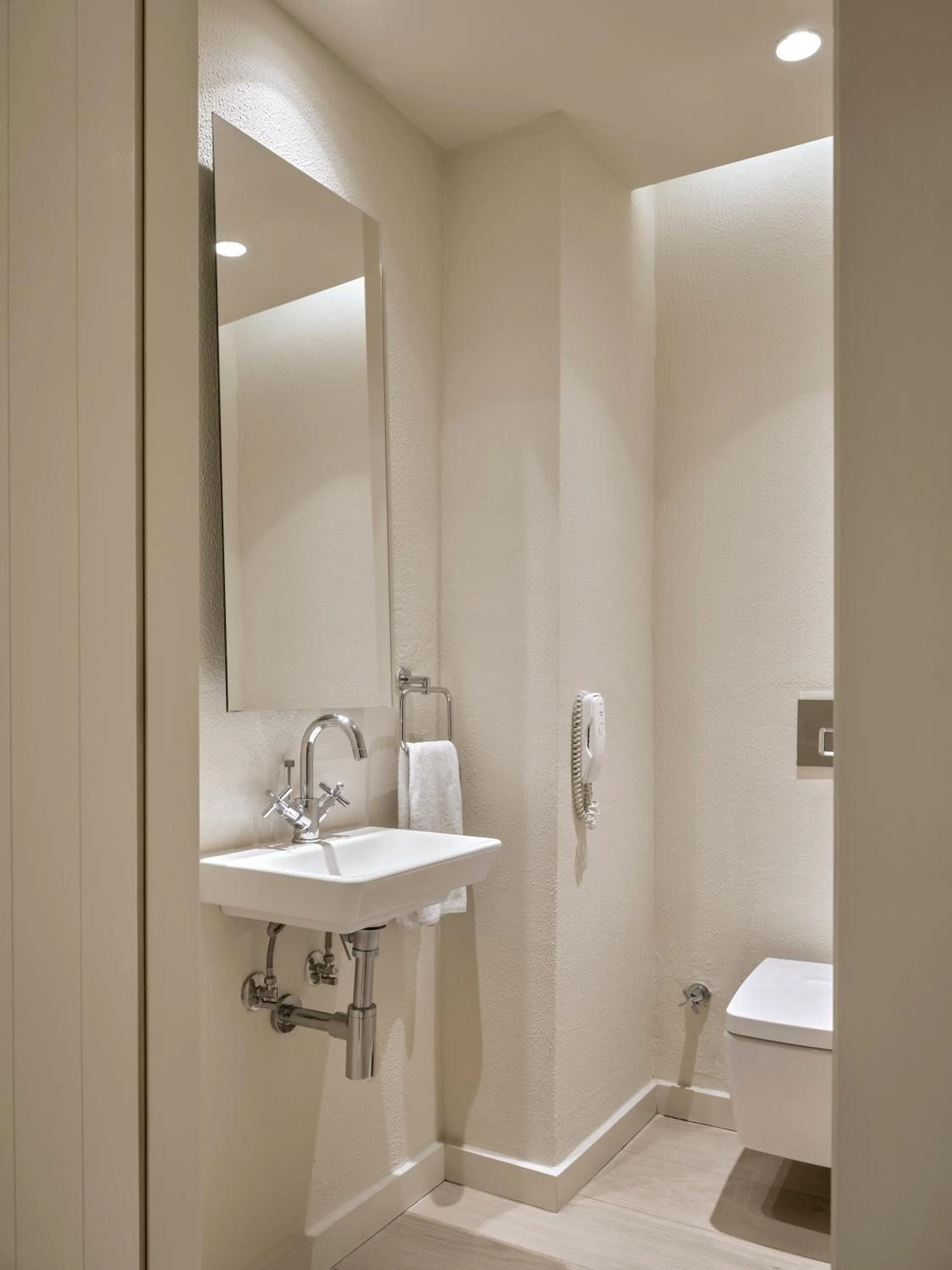 Toilet in Voyage Sorgun Hotel