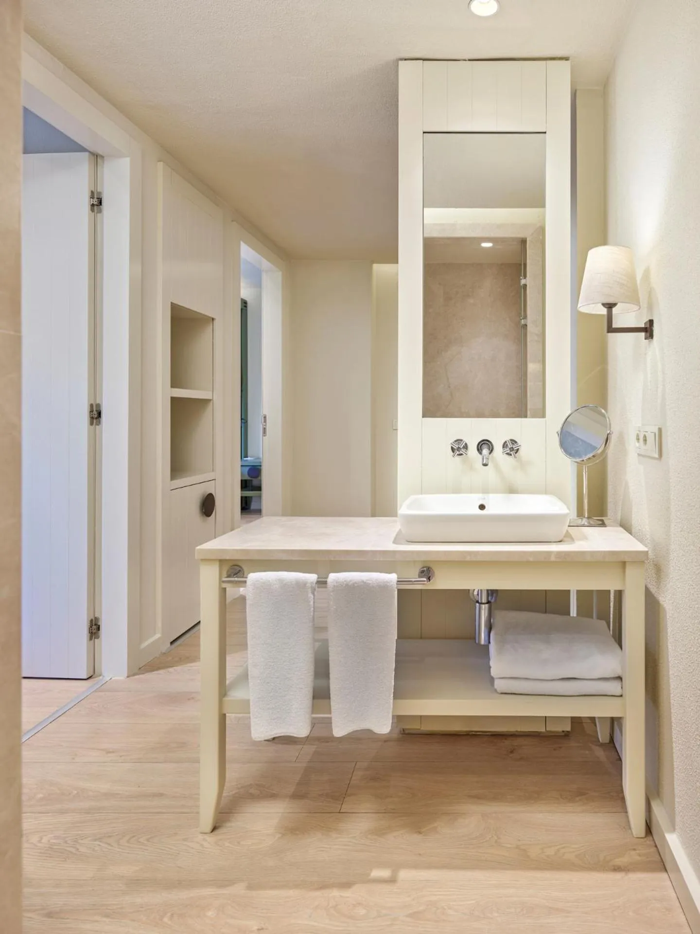 Bathroom in Voyage Sorgun Hotel