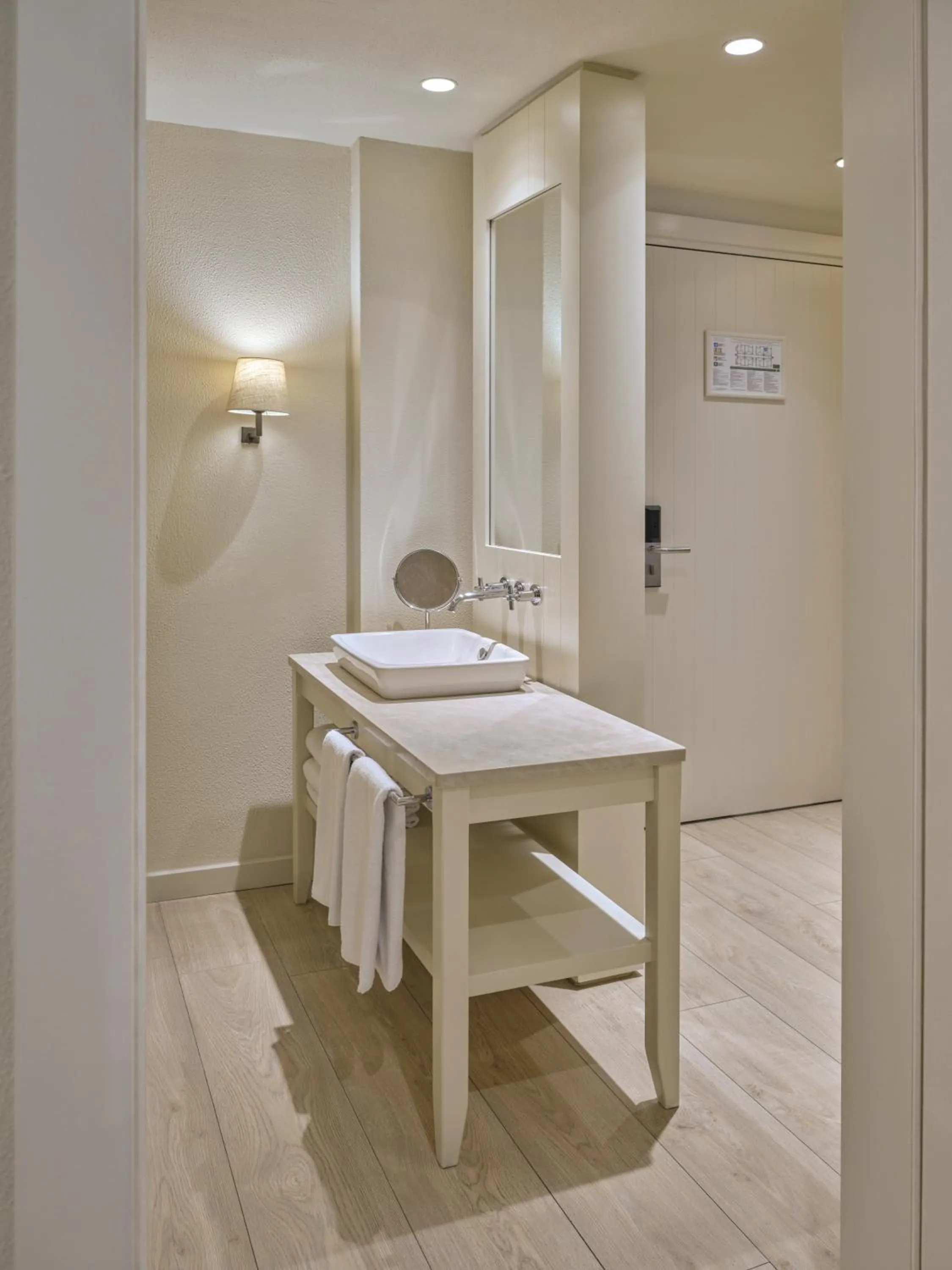 Bathroom in Voyage Sorgun Hotel