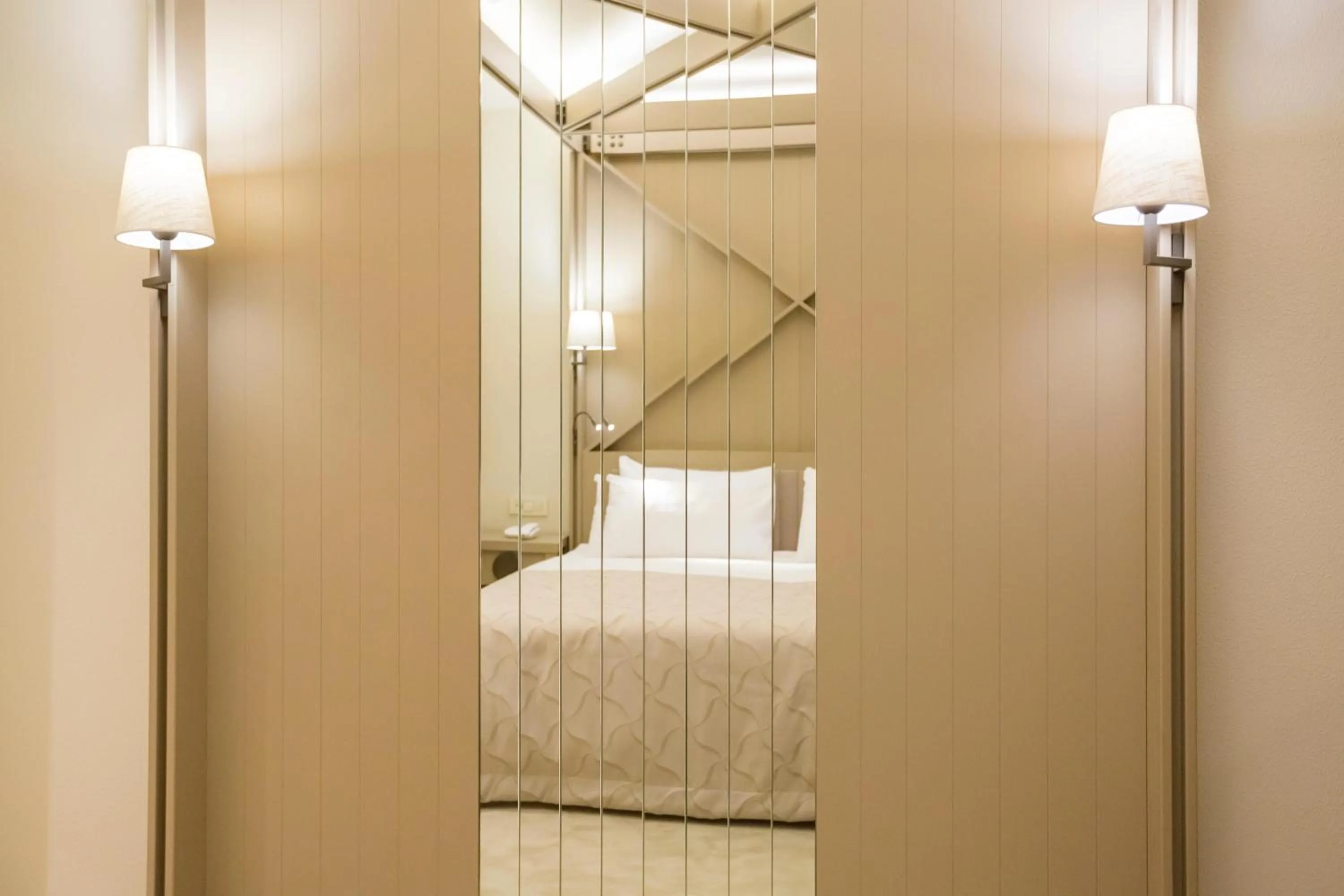 Photo of the whole room in Voyage Sorgun Hotel