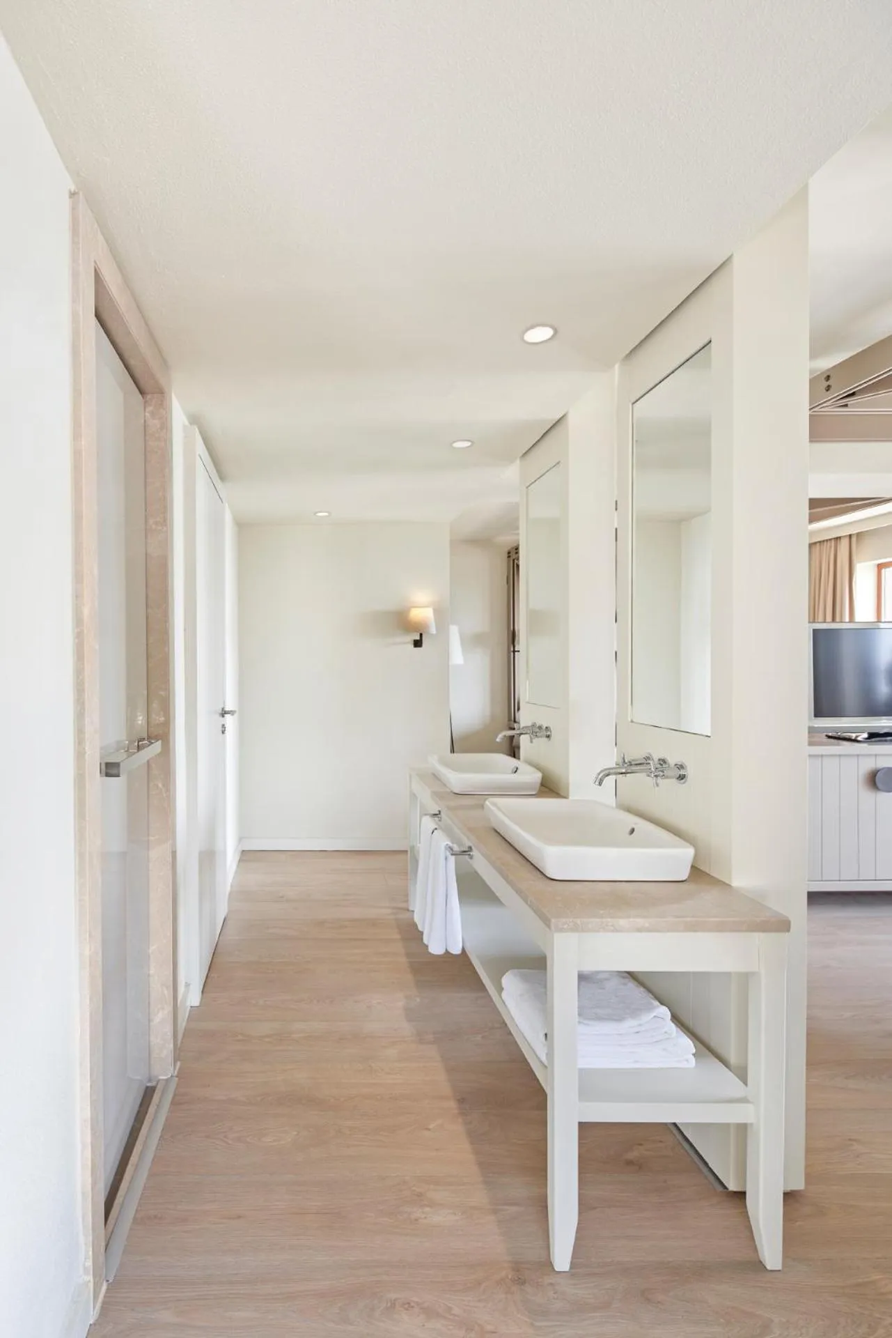 Bathroom in Voyage Sorgun Hotel