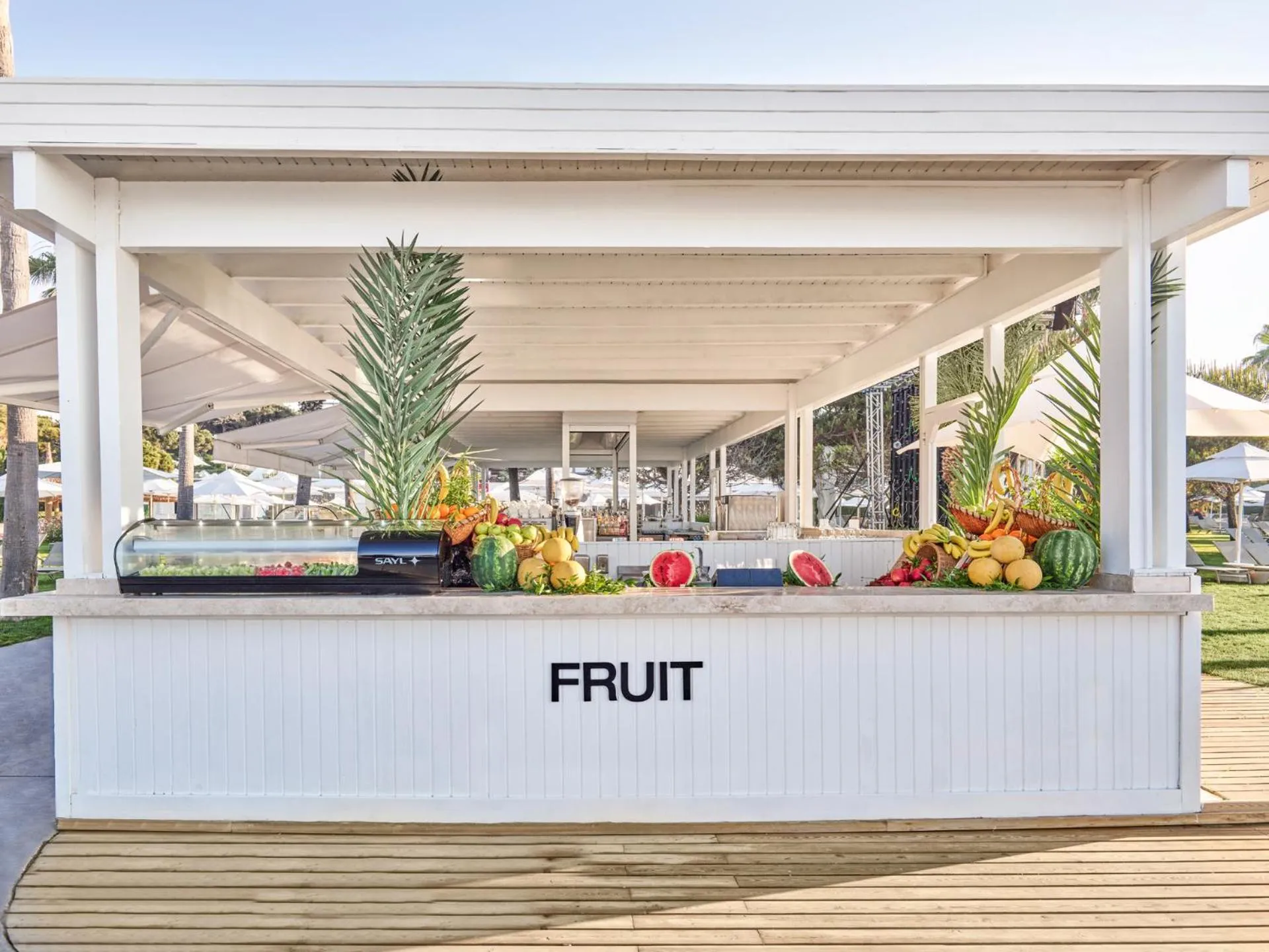 Restaurant/places to eat in Voyage Sorgun Hotel