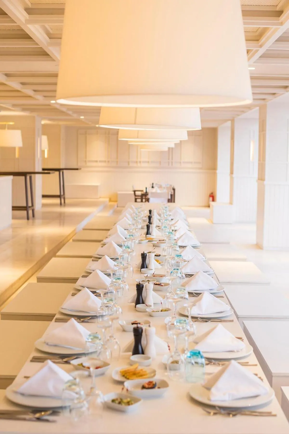 Restaurant/places to eat in Voyage Sorgun Hotel