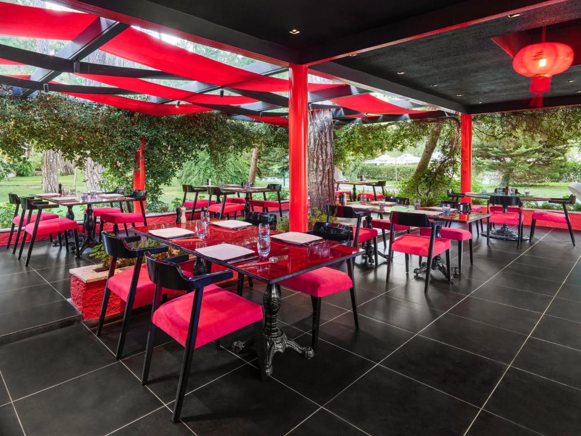 Restaurant/places to eat in Voyage Sorgun Hotel