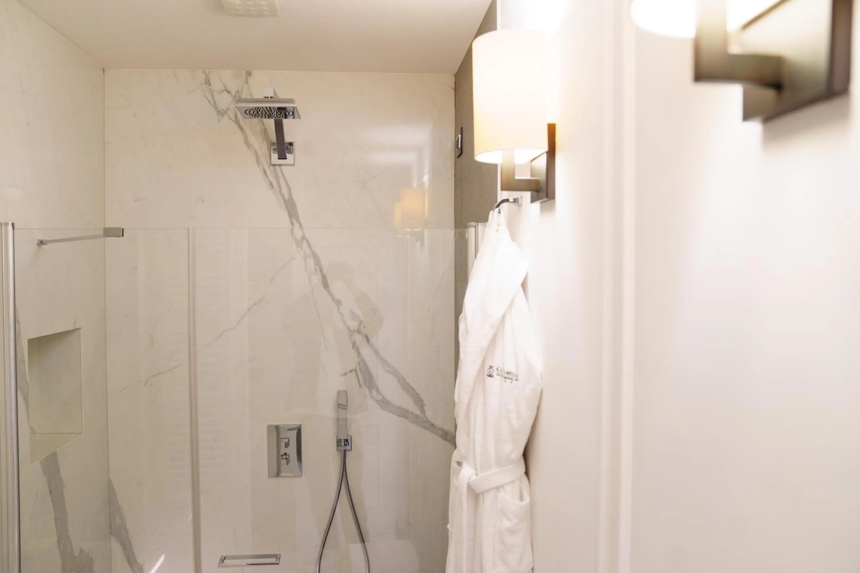 Bathroom in Casa Isabella Exclusive Hotel