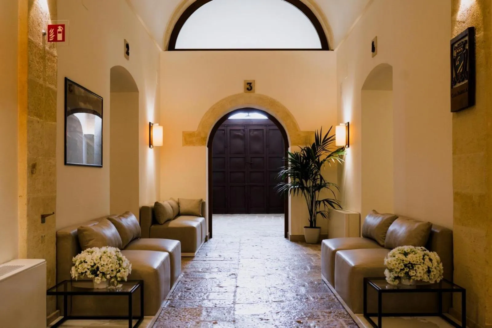 Restaurant/places to eat in Casa Isabella Exclusive Hotel