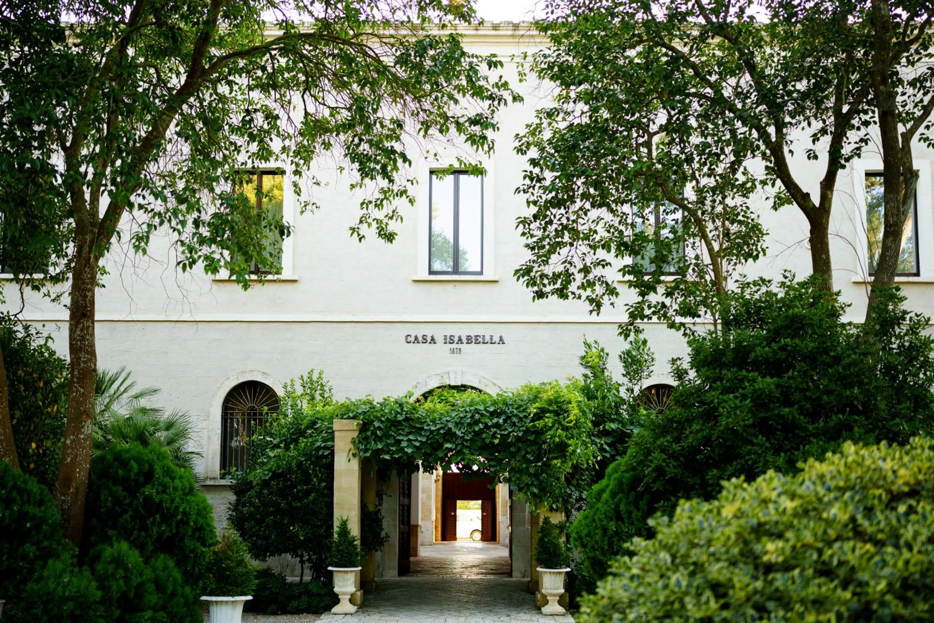 Property building in Casa Isabella Exclusive Hotel