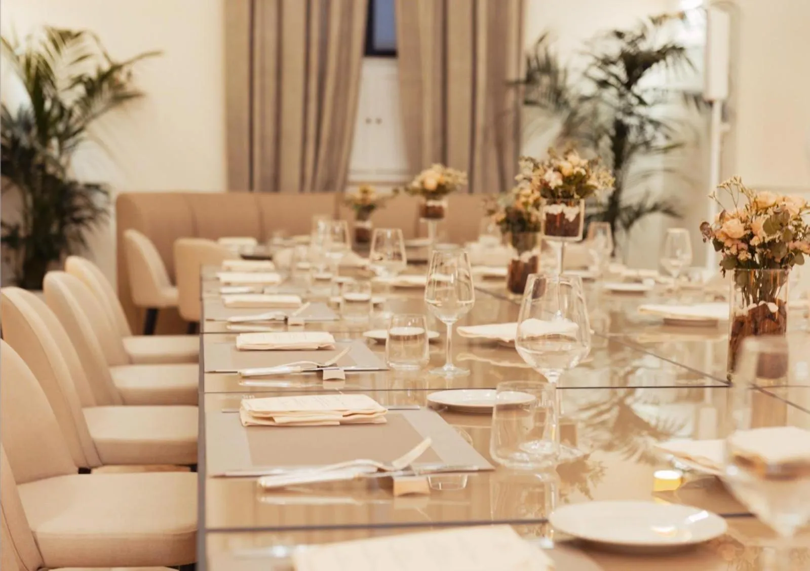 Restaurant/places to eat in Casa Isabella Exclusive Hotel