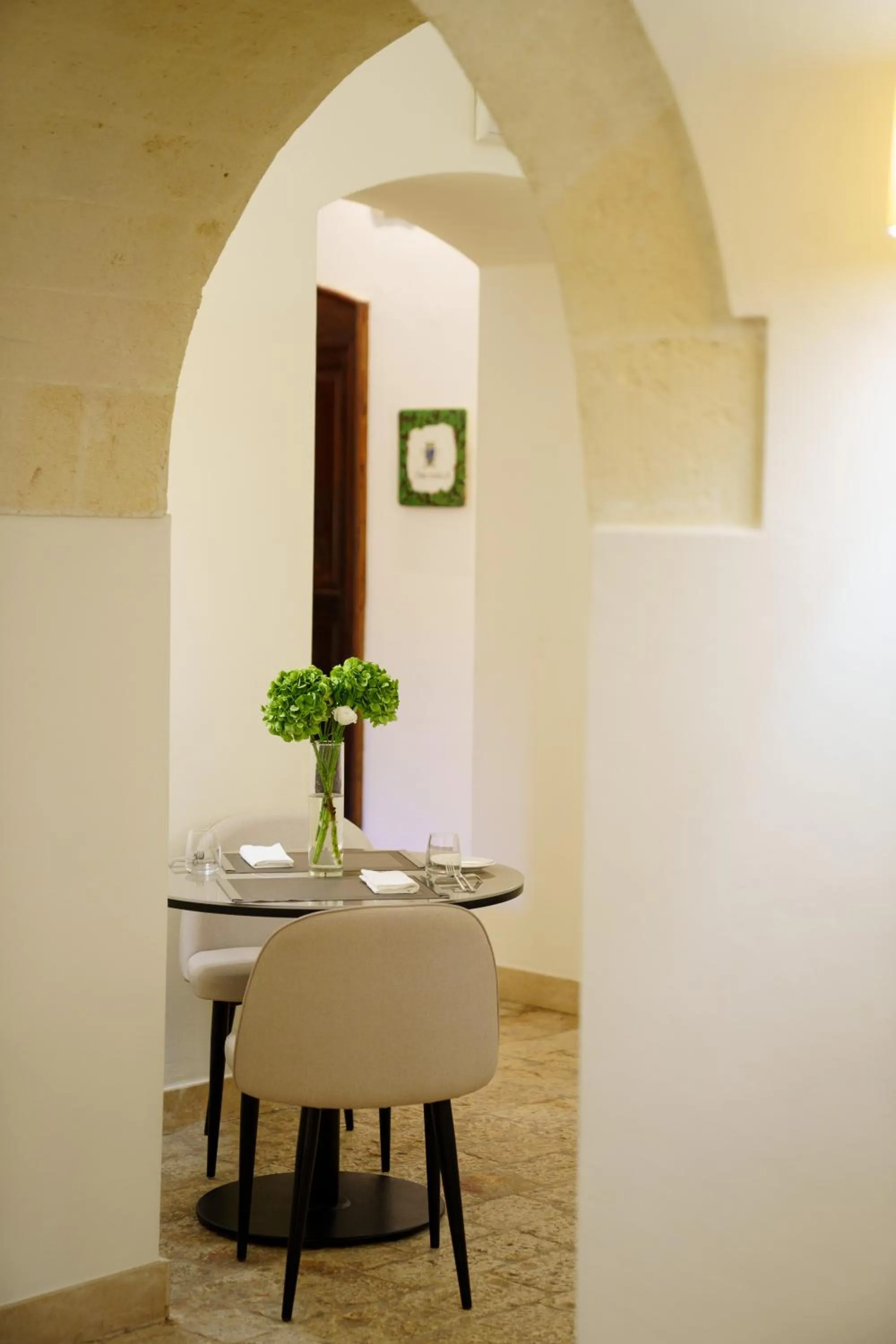 Restaurant/places to eat in Casa Isabella Exclusive Hotel