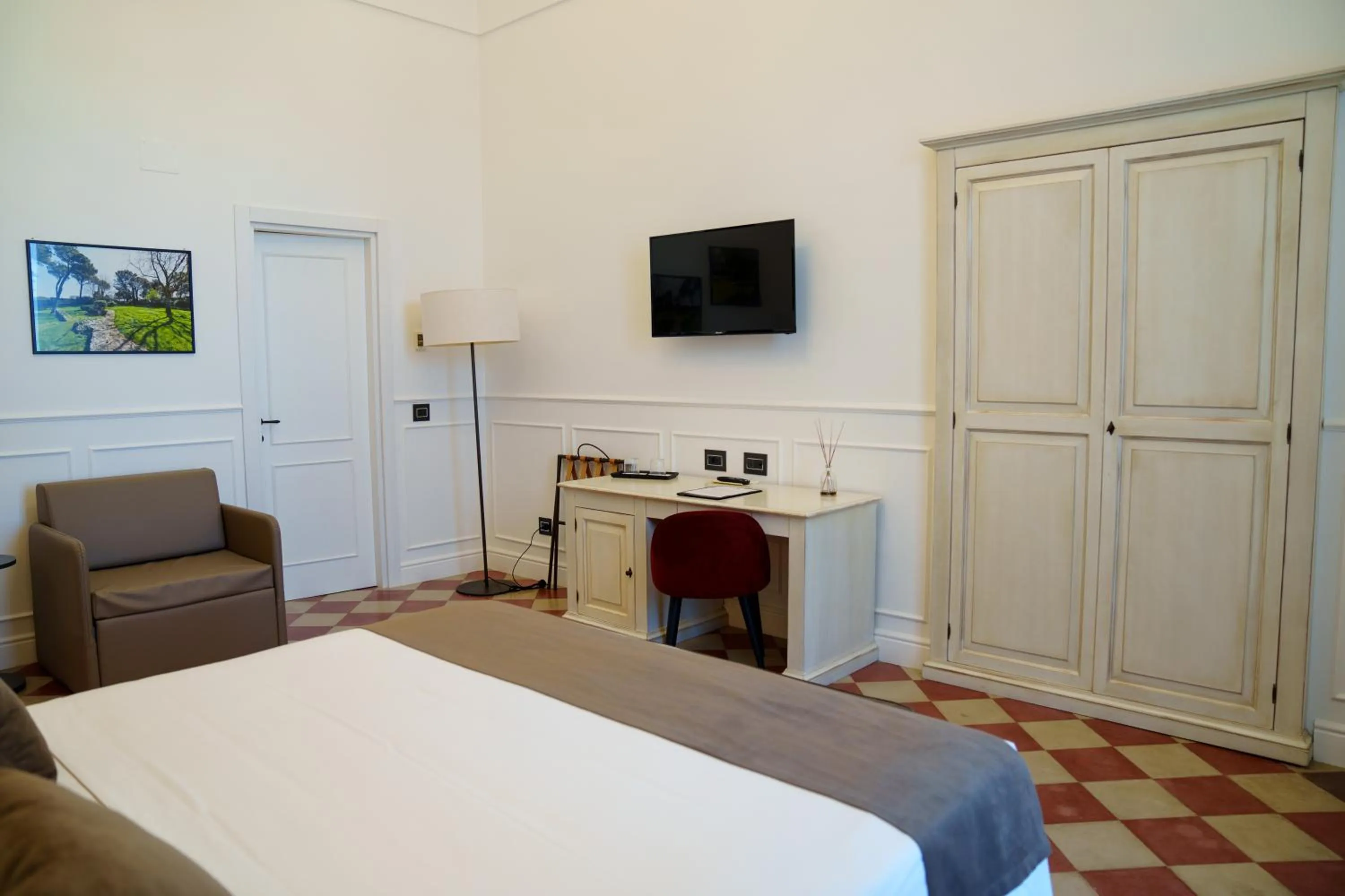 Photo of the whole room, Bed in Casa Isabella Exclusive Hotel