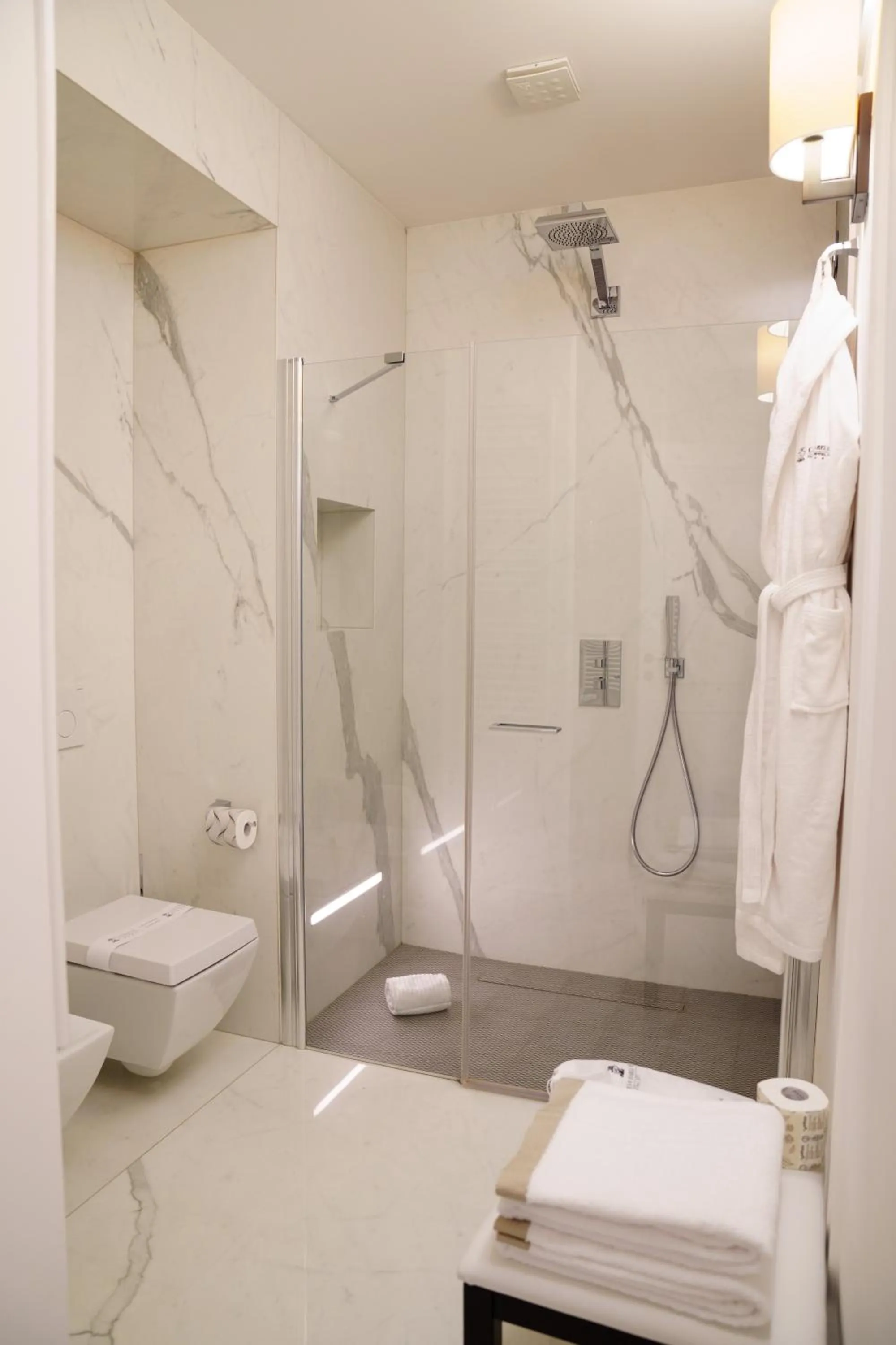 Bathroom in Casa Isabella Exclusive Hotel