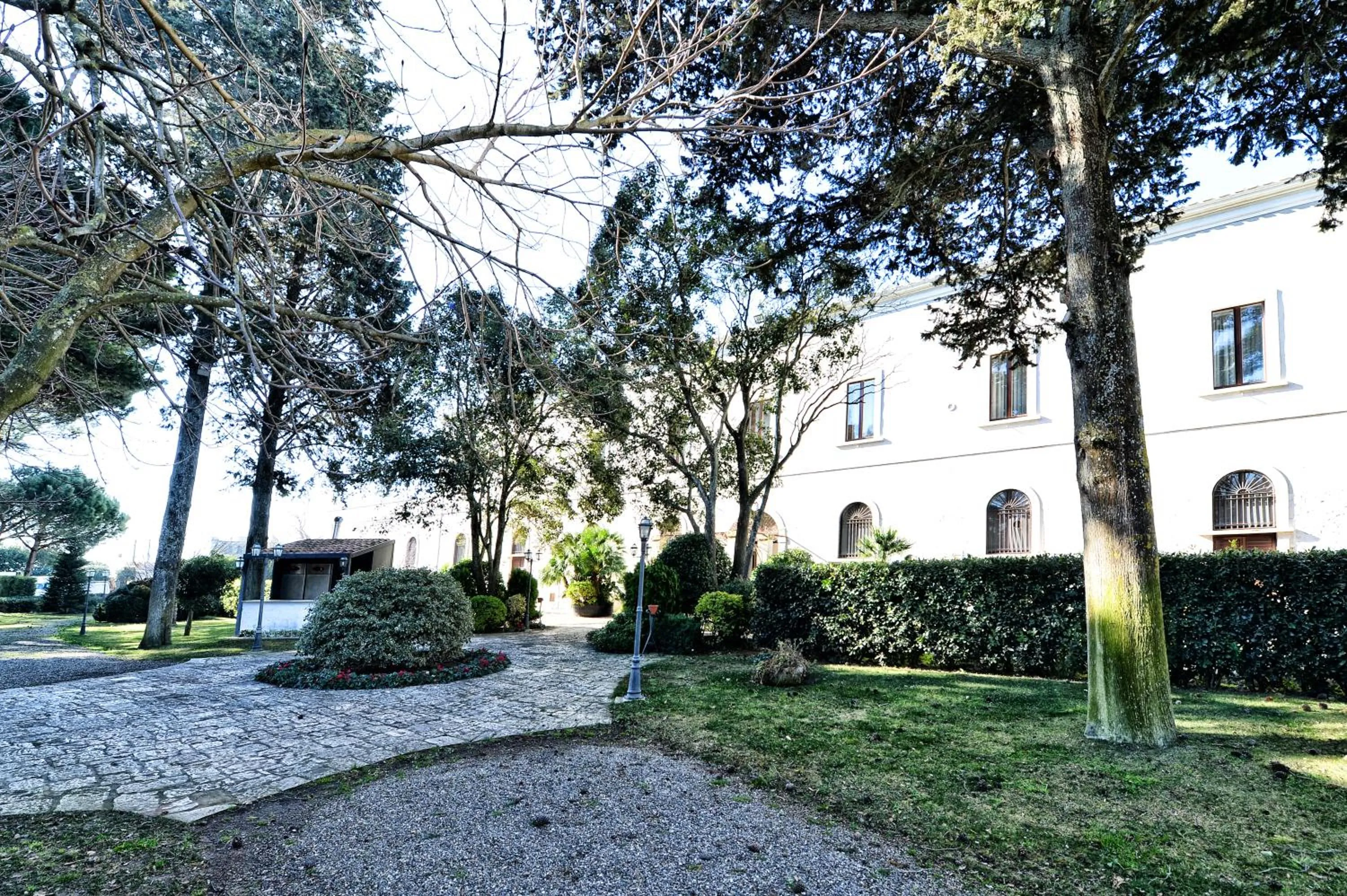 Natural landscape in Casa Isabella Exclusive Hotel