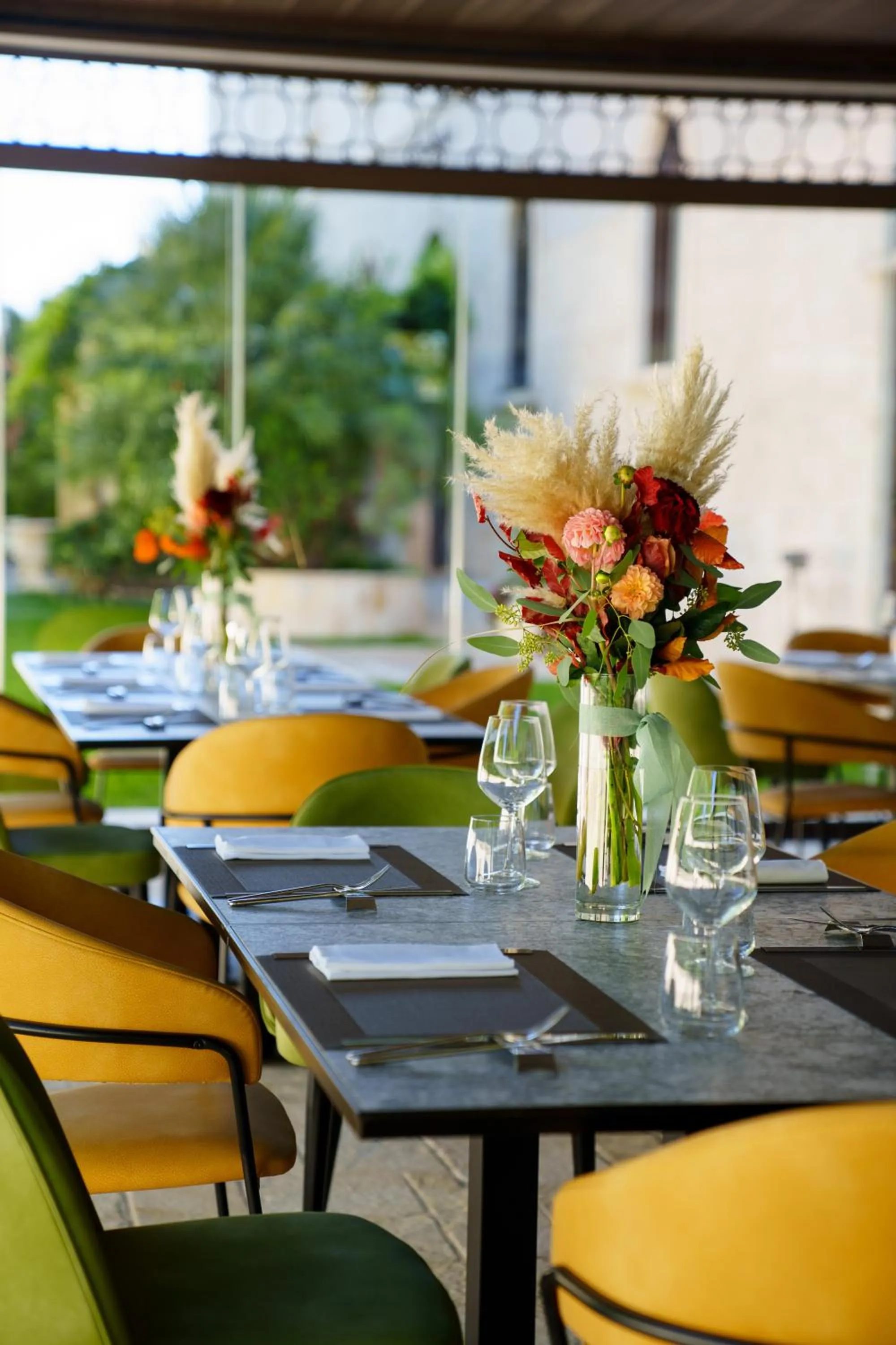 Restaurant/places to eat in Casa Isabella Exclusive Hotel