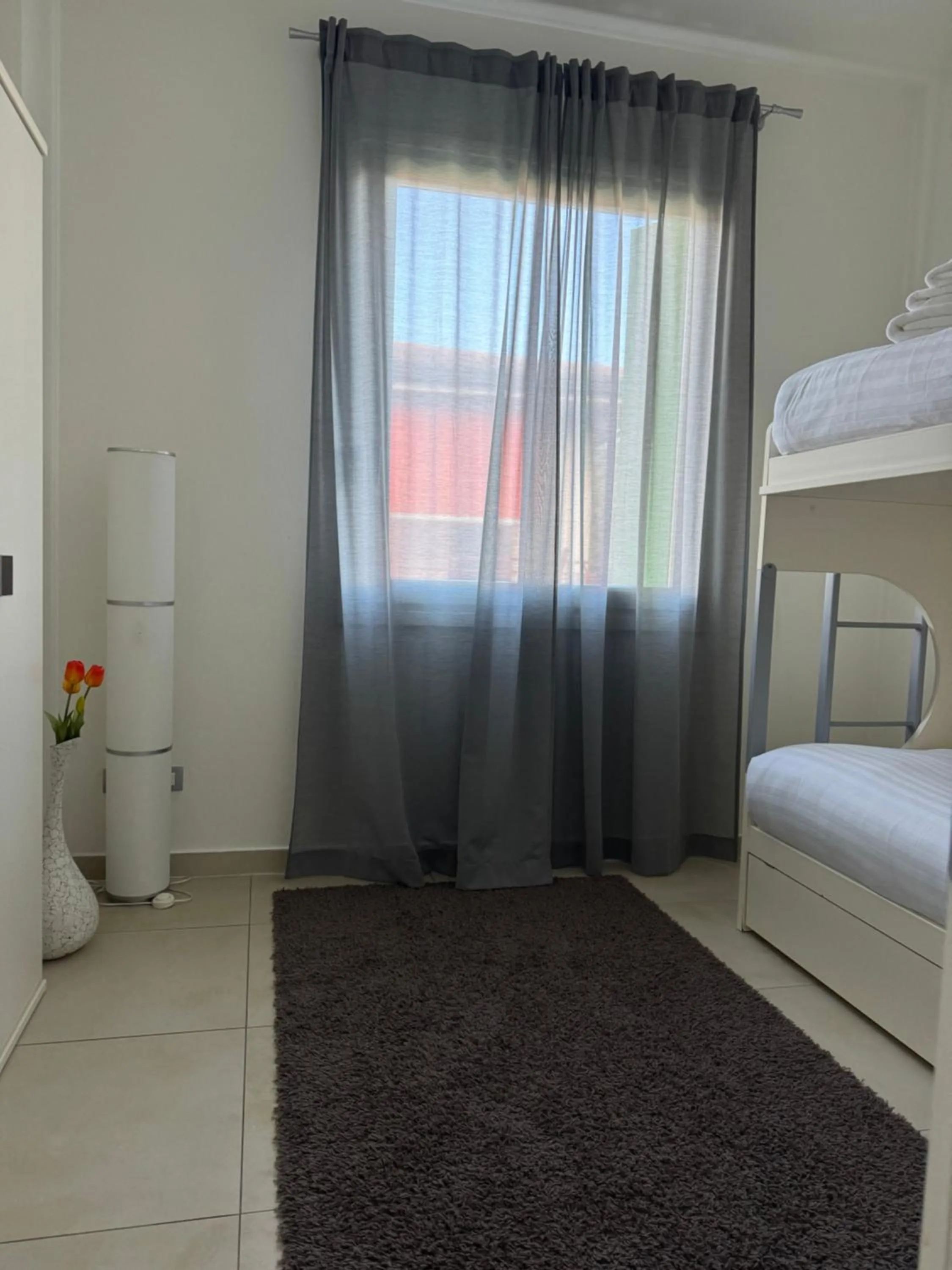 Bedroom, Bed in Residence Del Lago