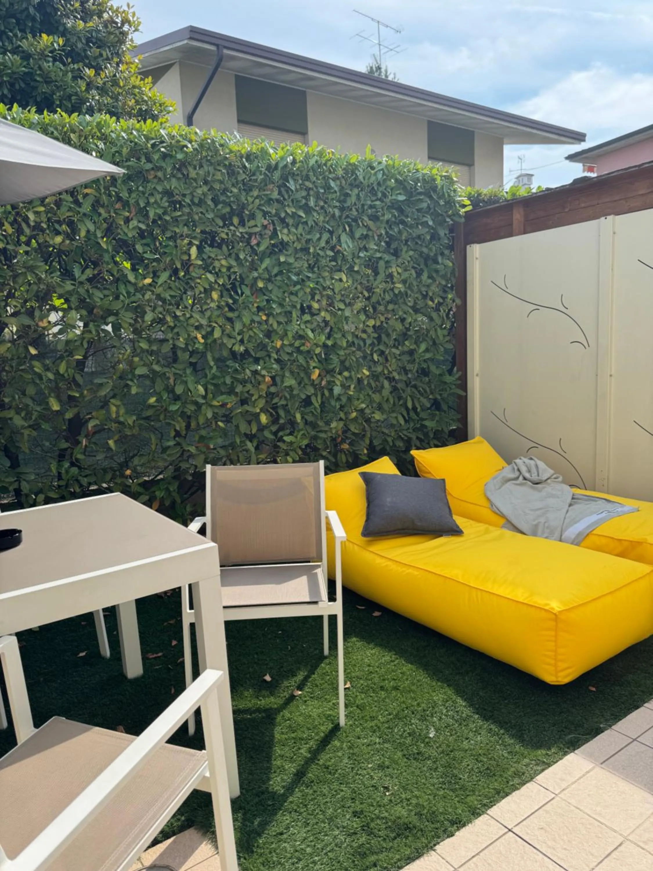 Garden in Residence Del Lago