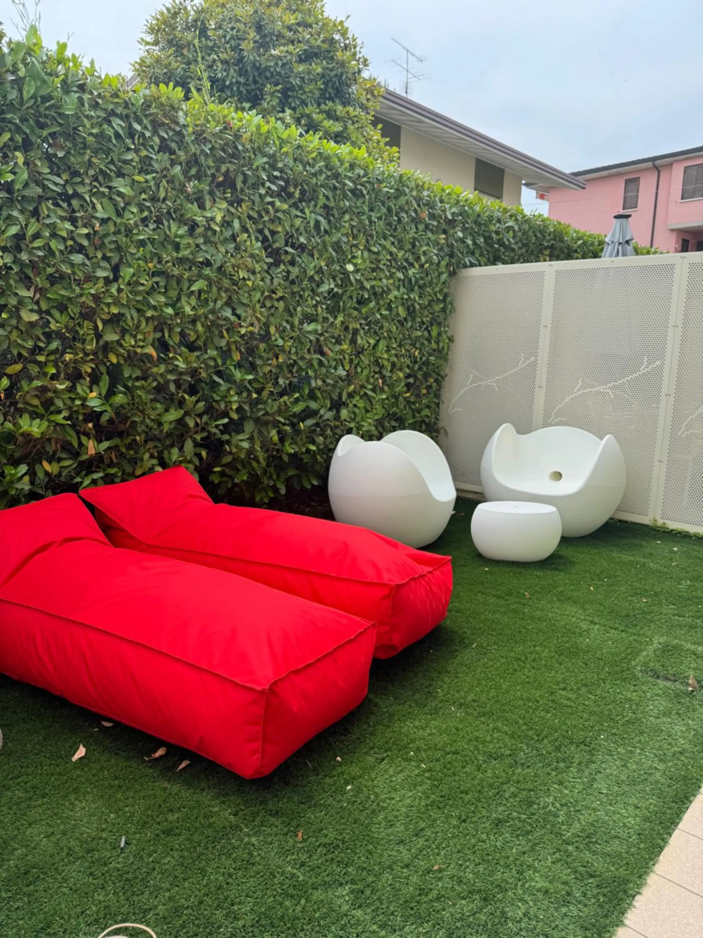 Garden in Residence Del Lago