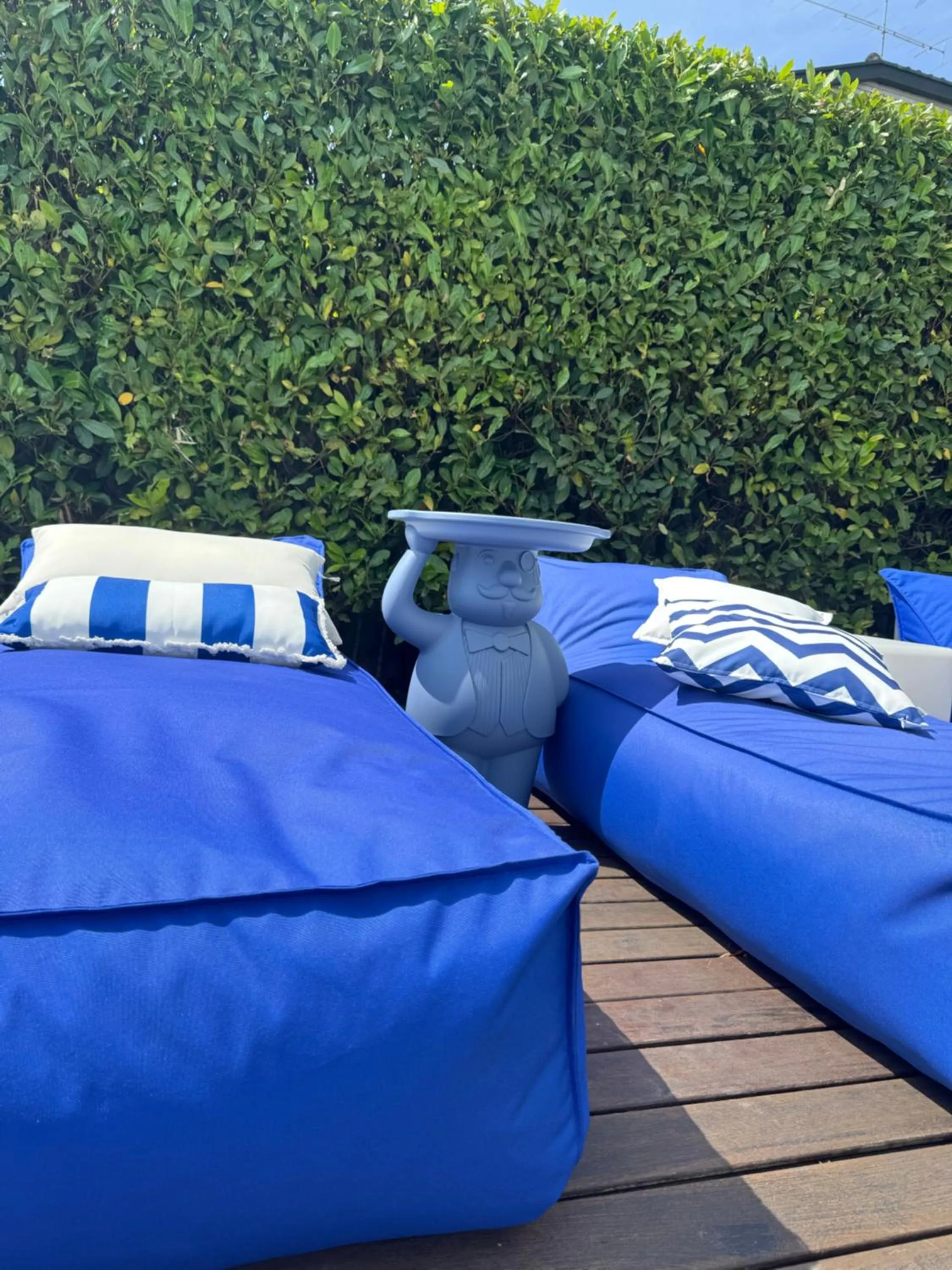 Swimming pool in Residence Del Lago