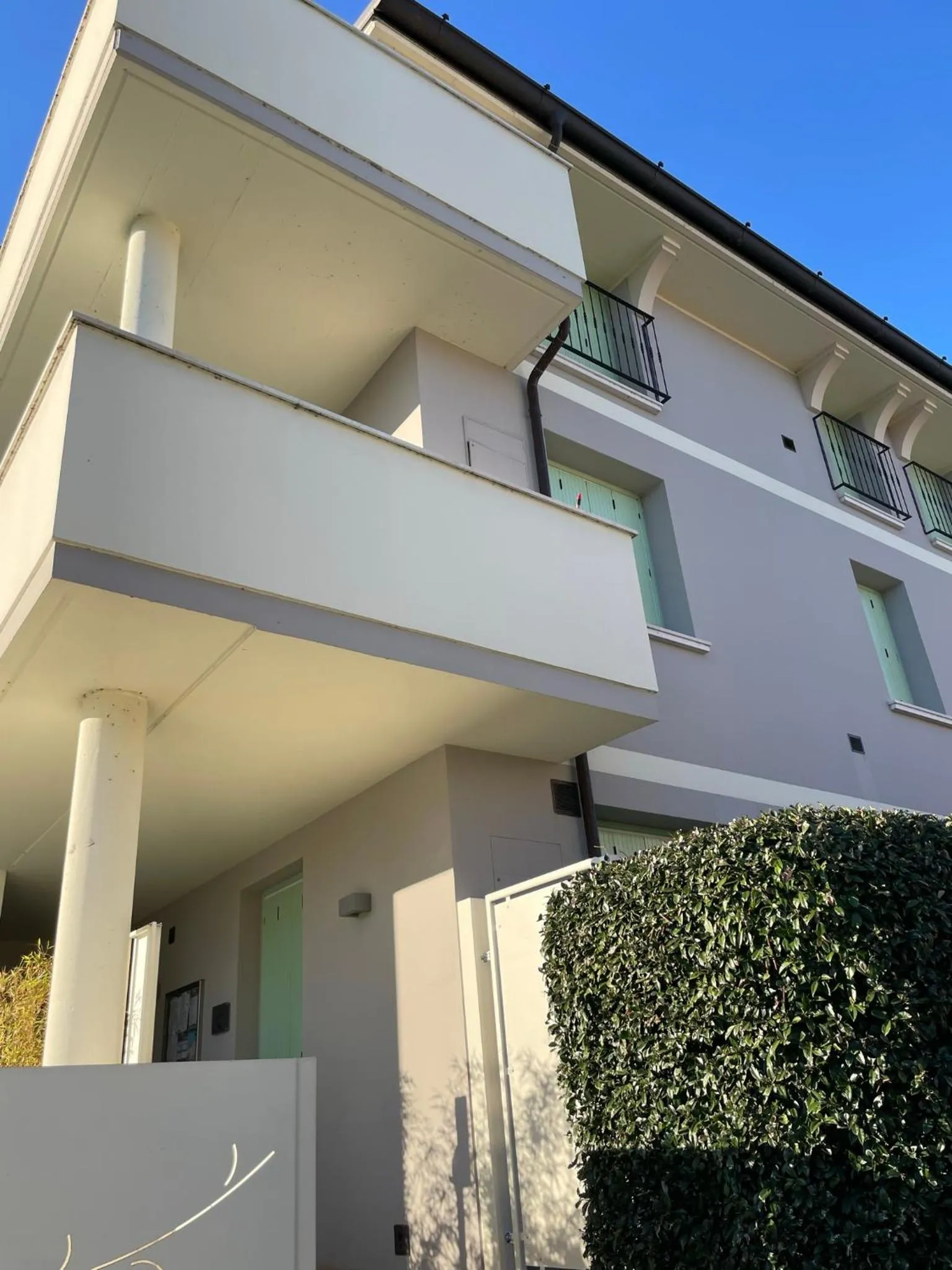 Property building in Residence Del Lago