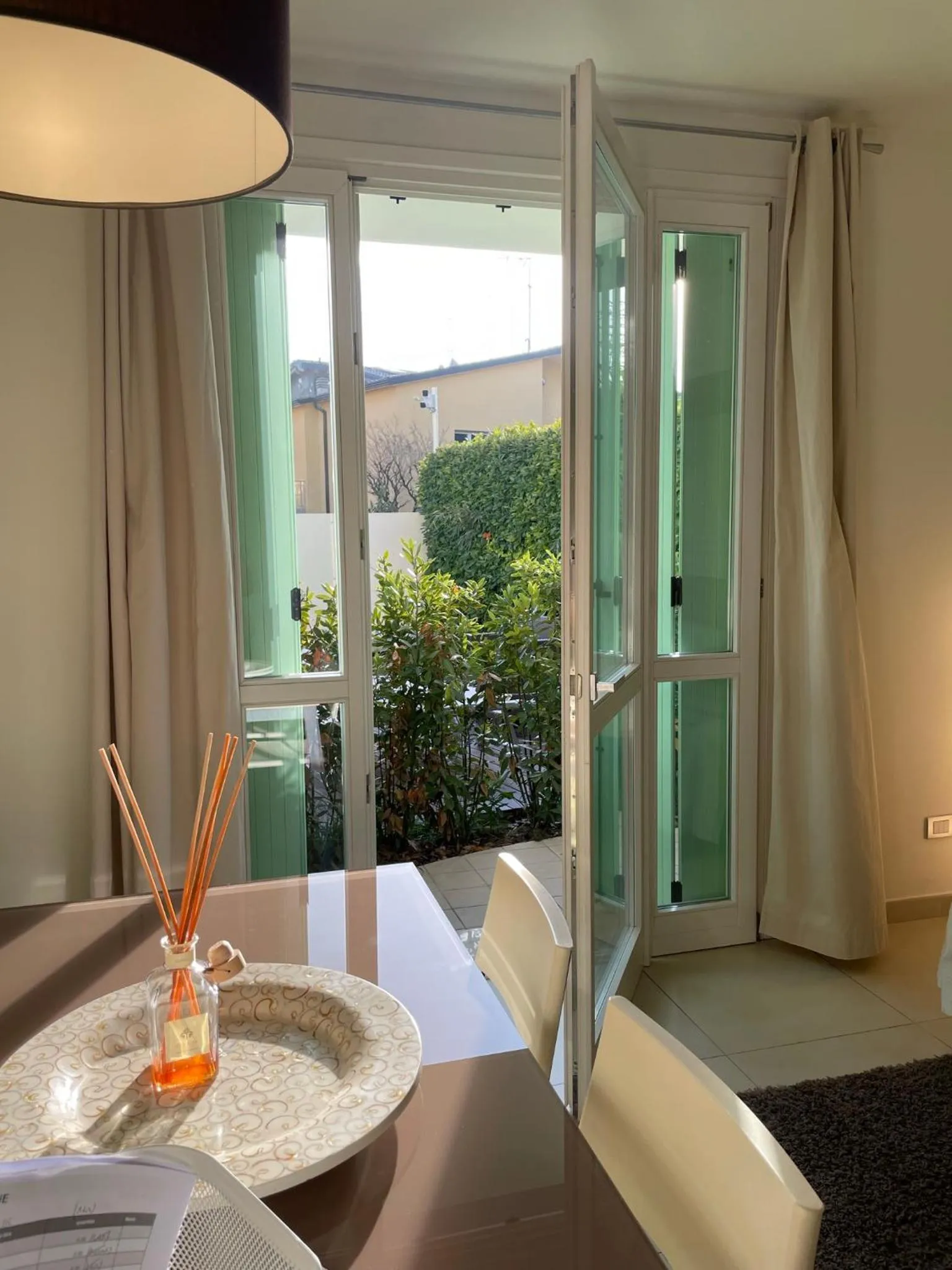 Swimming pool in Residence Del Lago