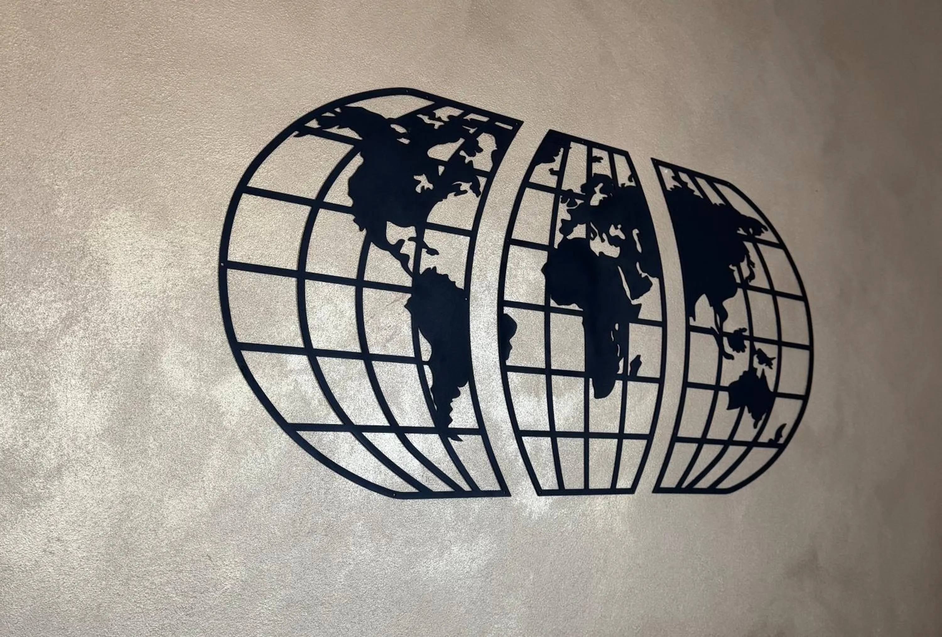 Living room in Residence Del Lago