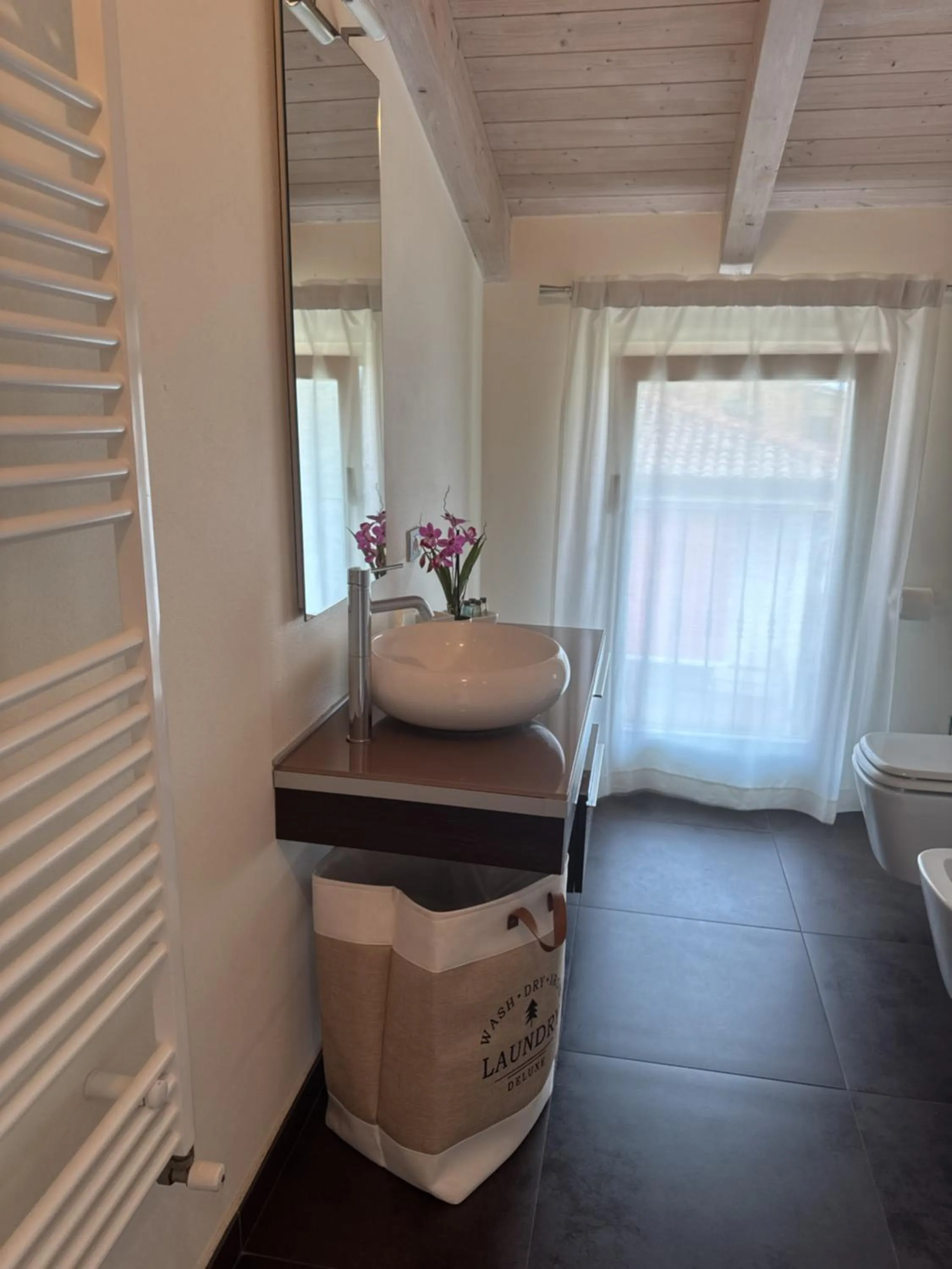 Bathroom in Residence Del Lago