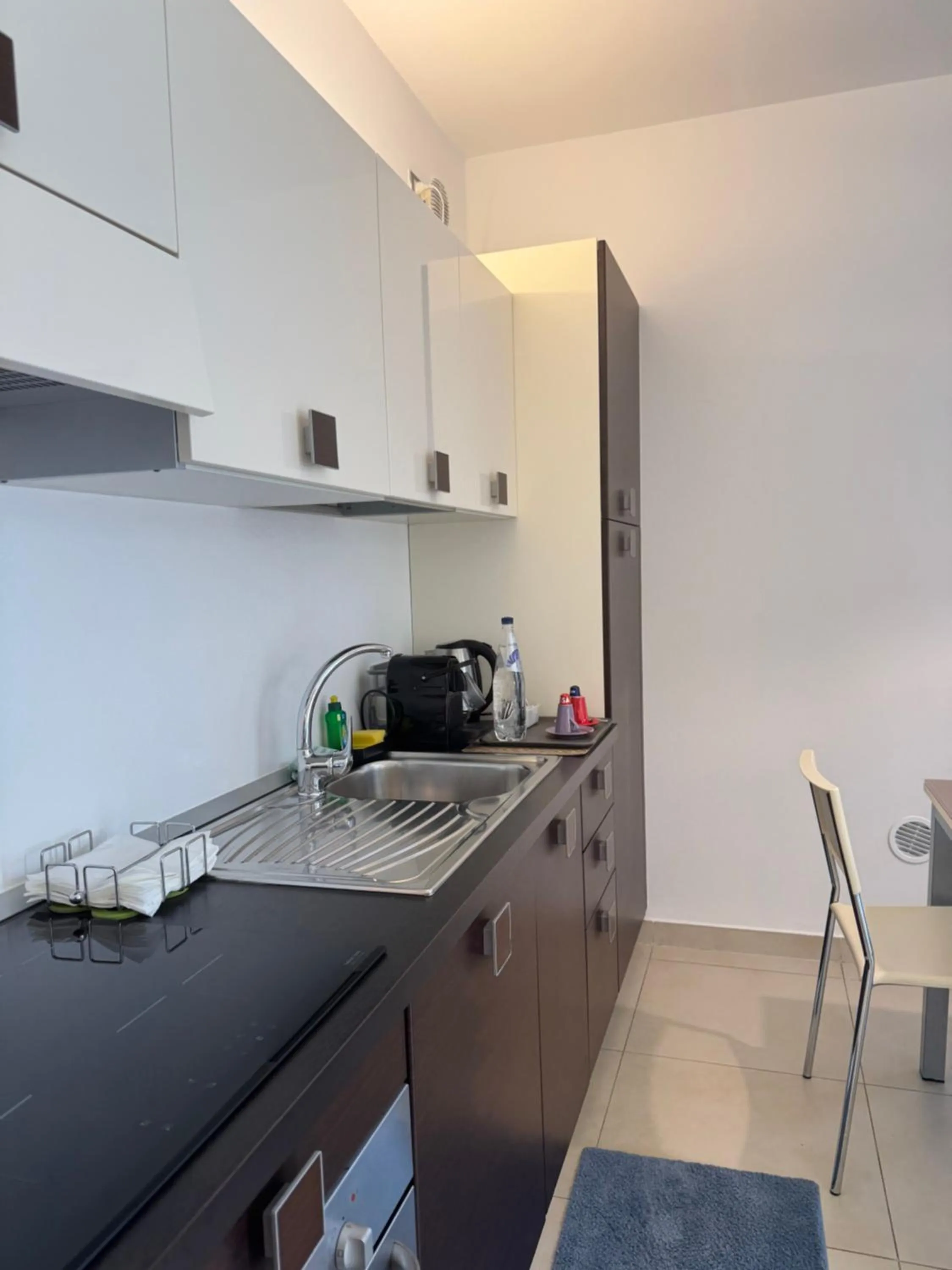 Bedroom in Residence Del Lago