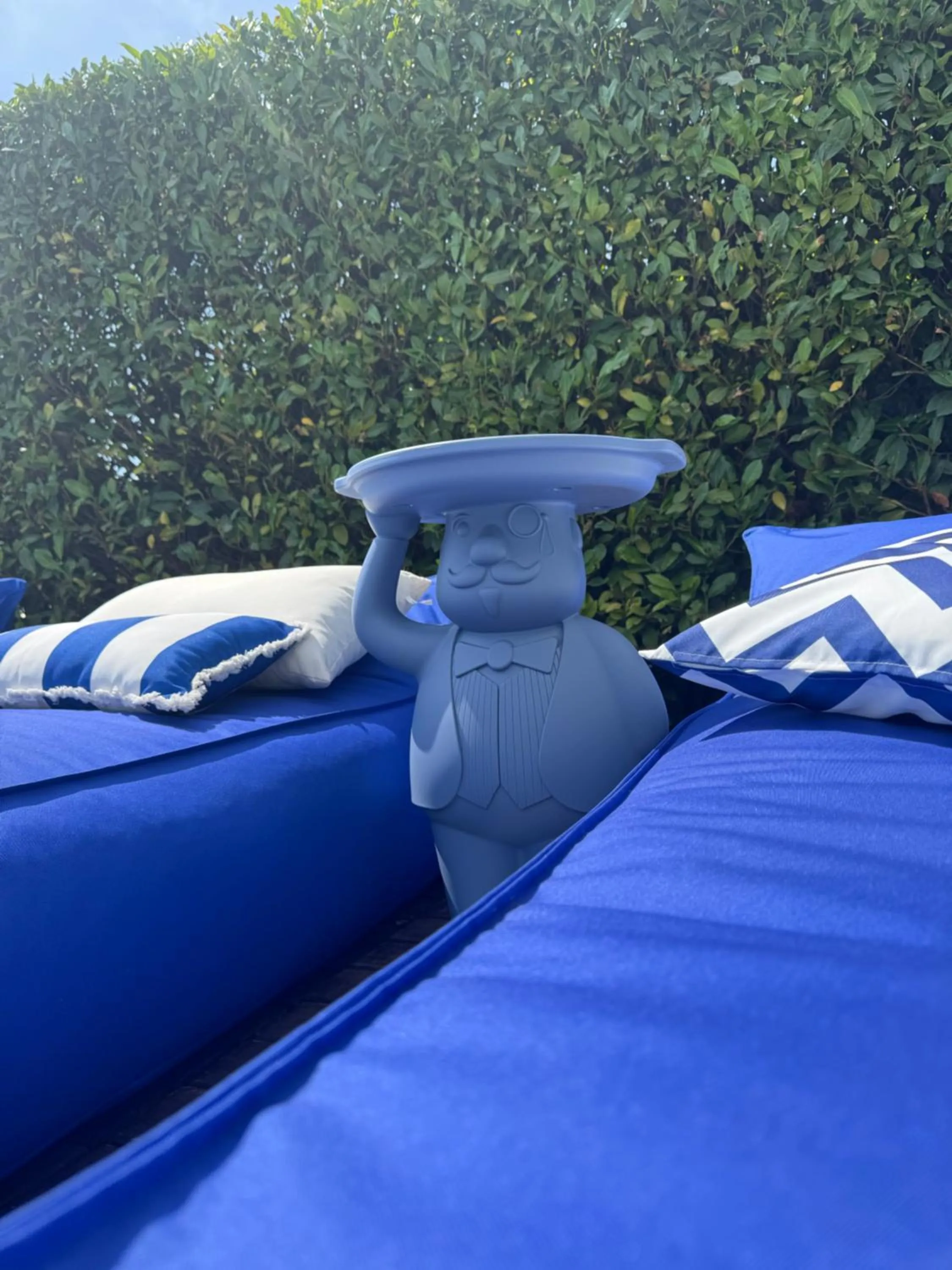 Swimming pool in Residence Del Lago