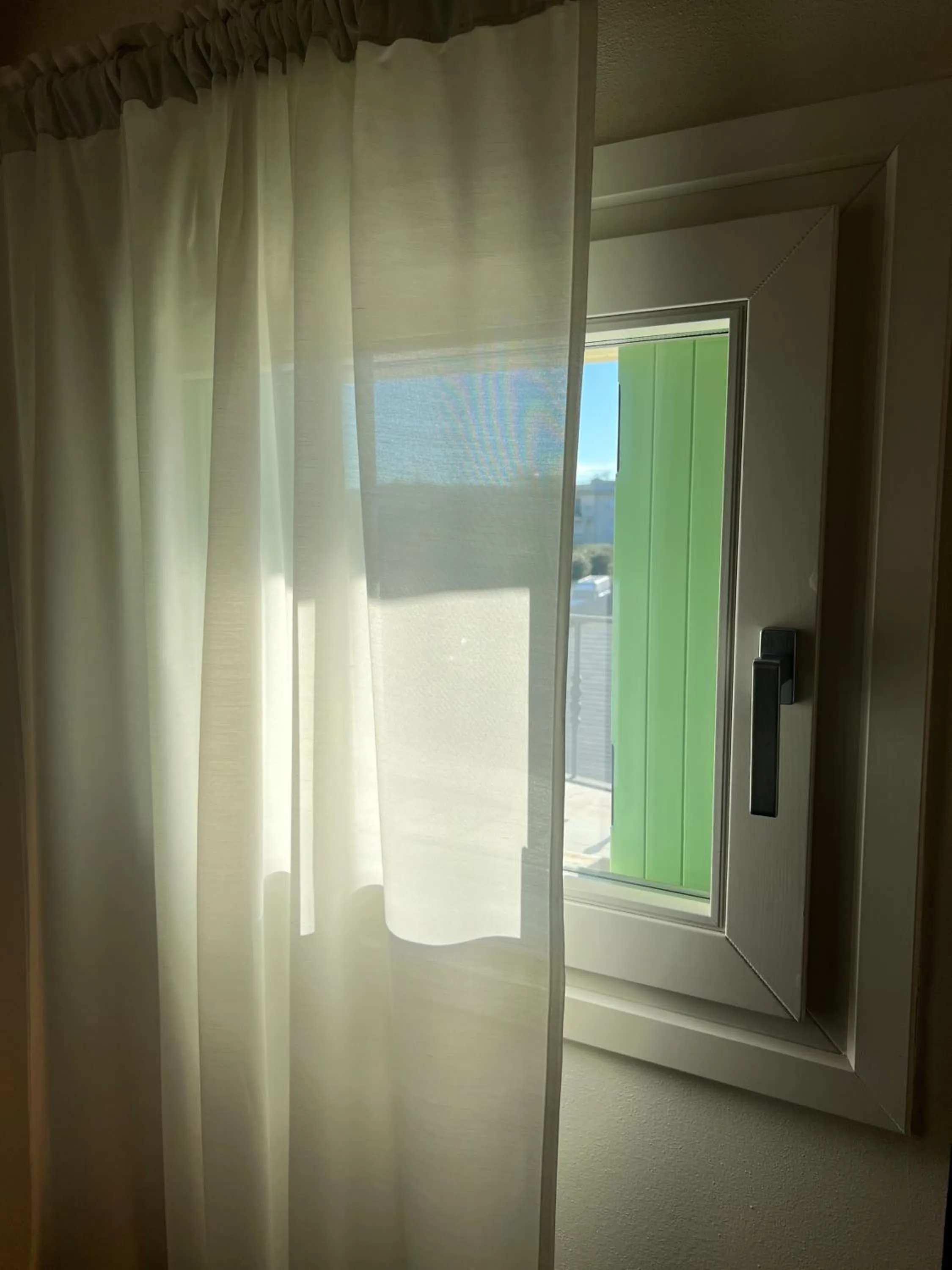 Living room in Residence Del Lago