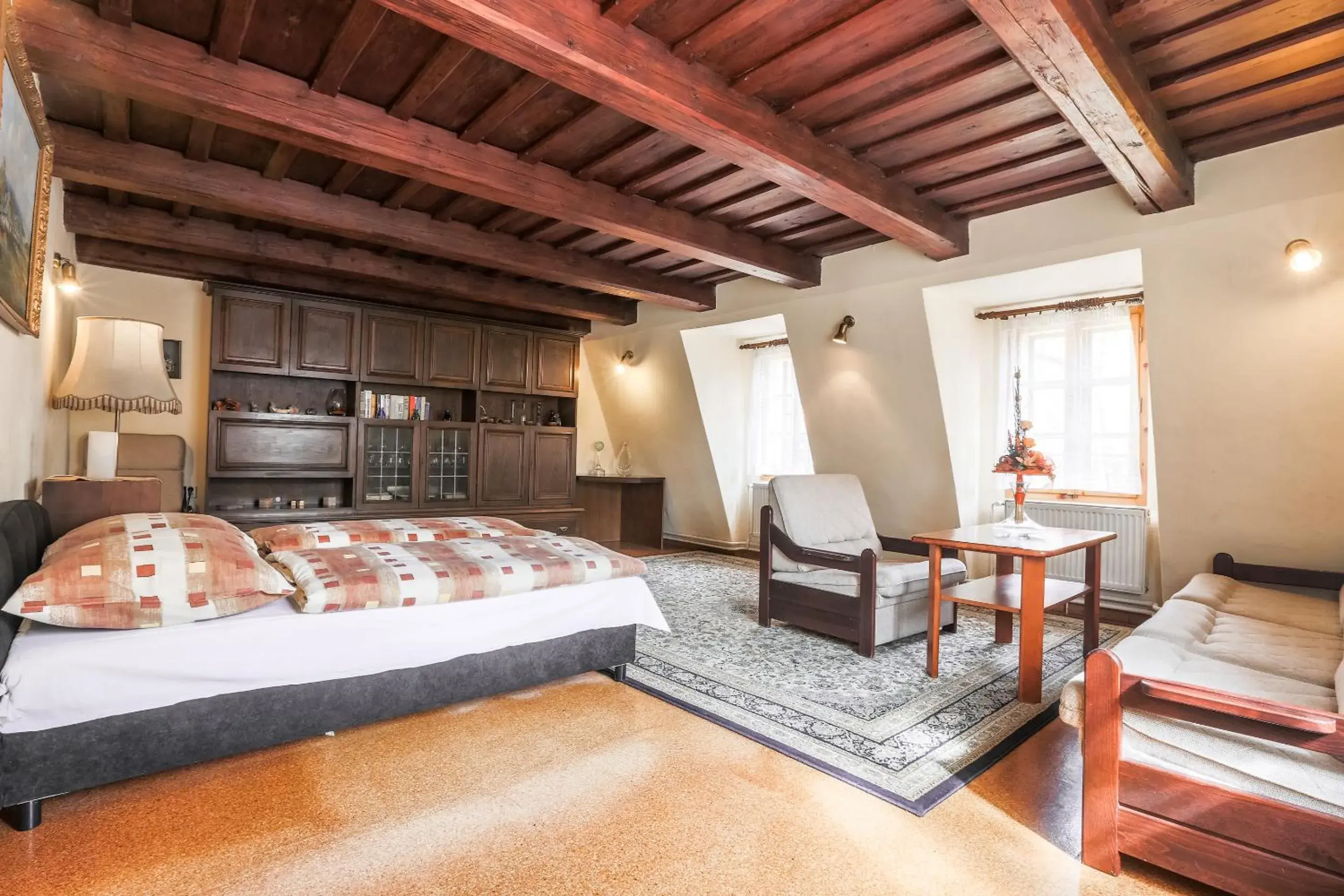 Two-Bedroom Suite in Pension Dientzenhofer Two-Bedroom Suite in Pension Dientzenhofer